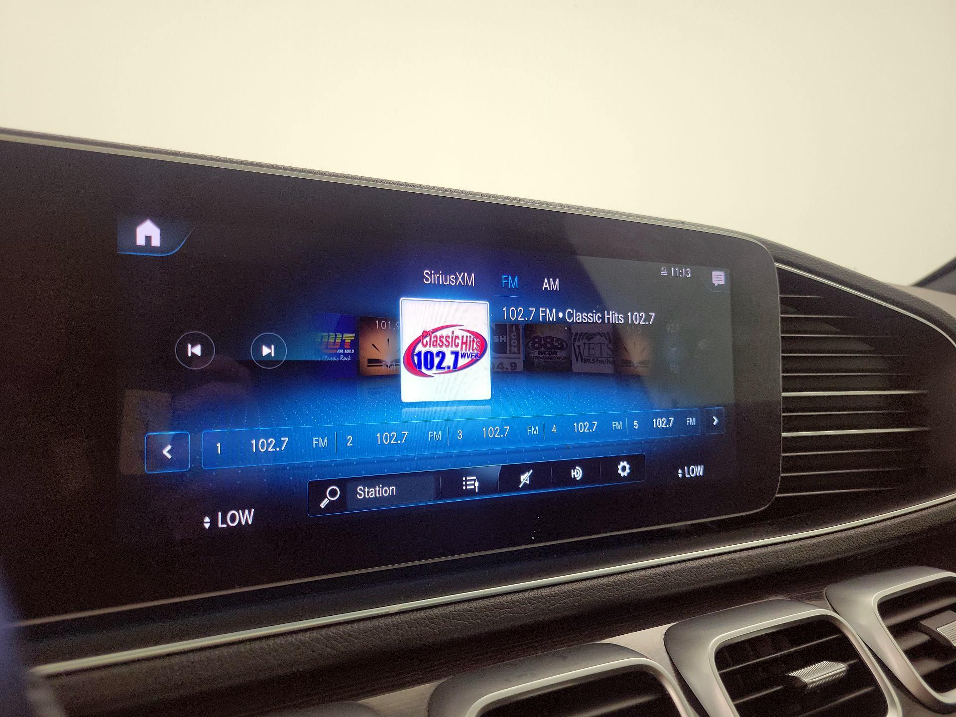 Thumbnail: 2021 Mercedes-Benz GLS - 16