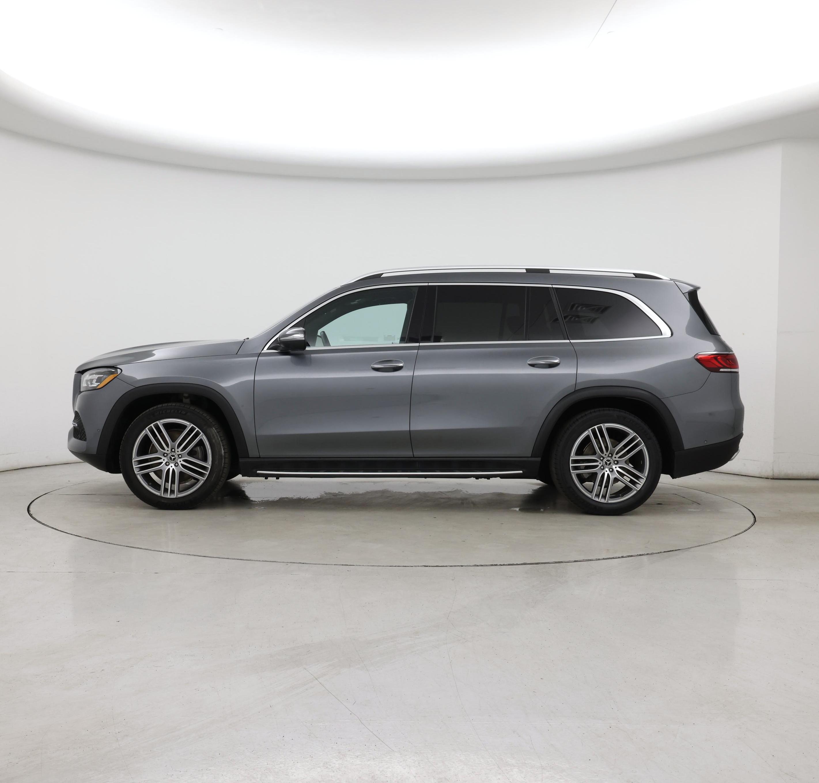 Thumbnail: 2021 Mercedes-Benz GLS - 3