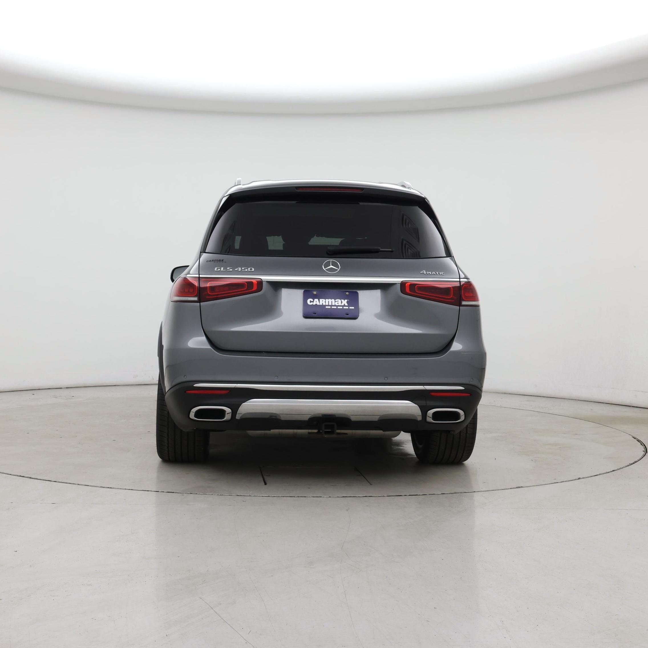 Thumbnail: 2021 Mercedes-Benz GLS - 6