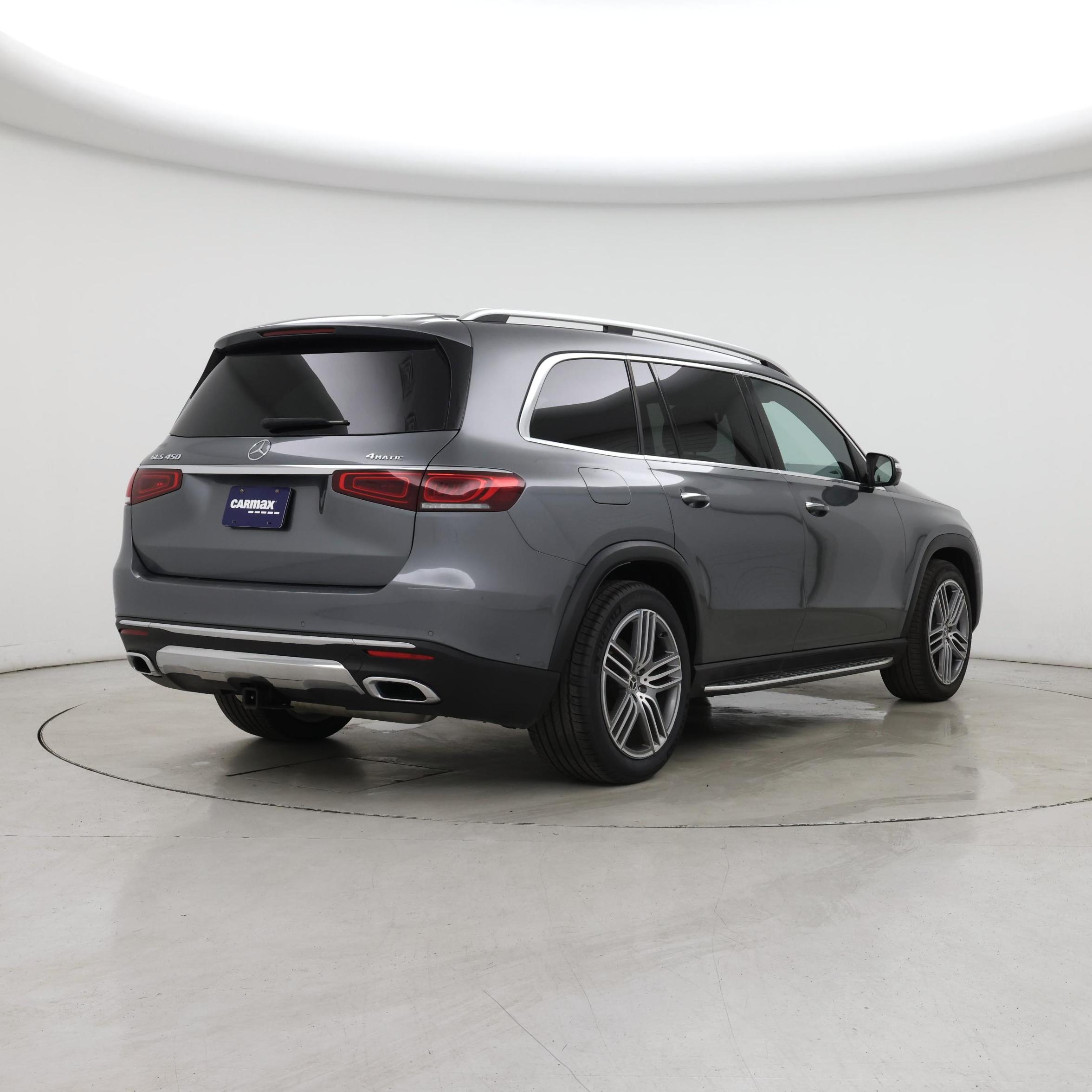 Thumbnail: 2021 Mercedes-Benz GLS - 8