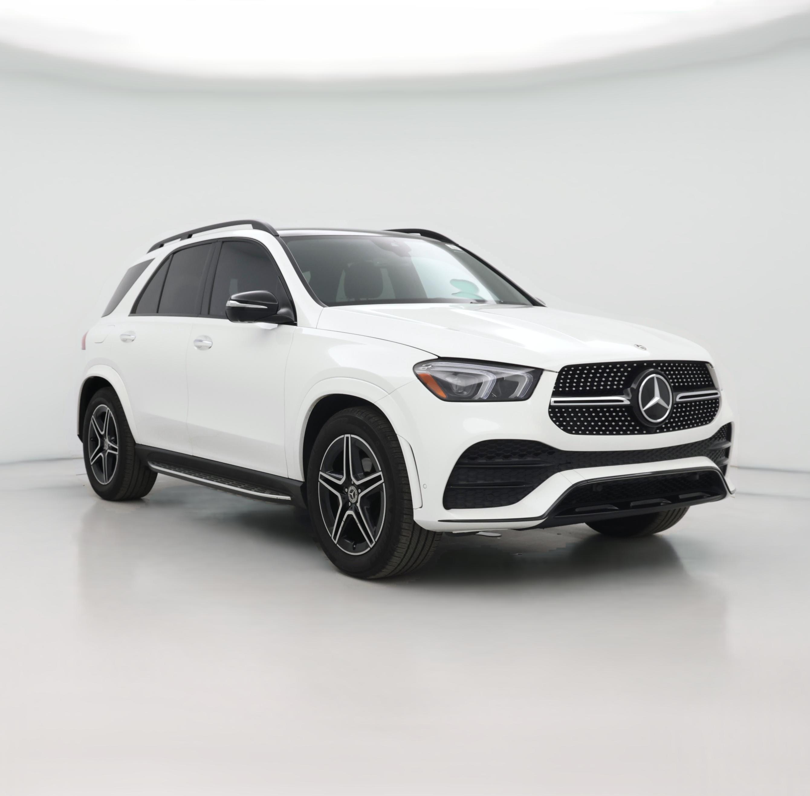 Thumbnail: 2022 Mercedes-Benz GLE - 1