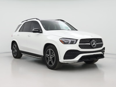2022 Mercedes-Benz GLE350