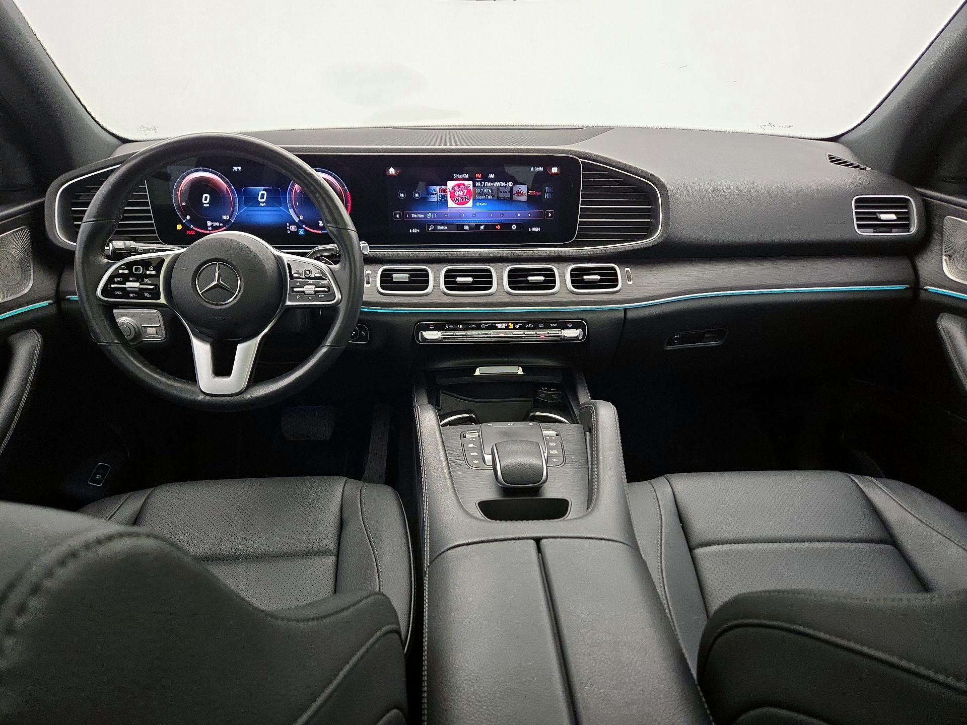 Thumbnail: 2022 Mercedes-Benz GLE - 9