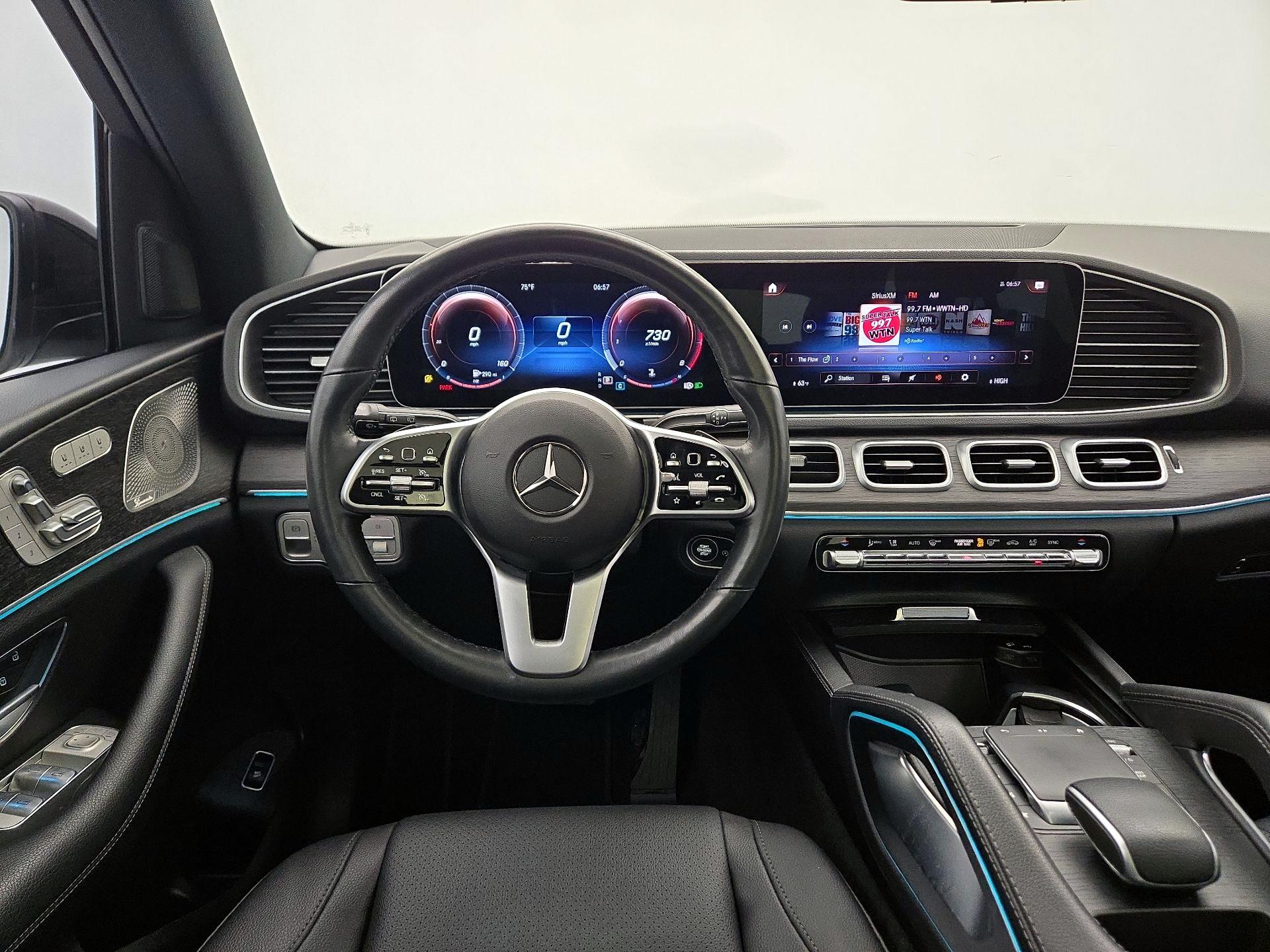 Thumbnail: 2022 Mercedes-Benz GLE - 10