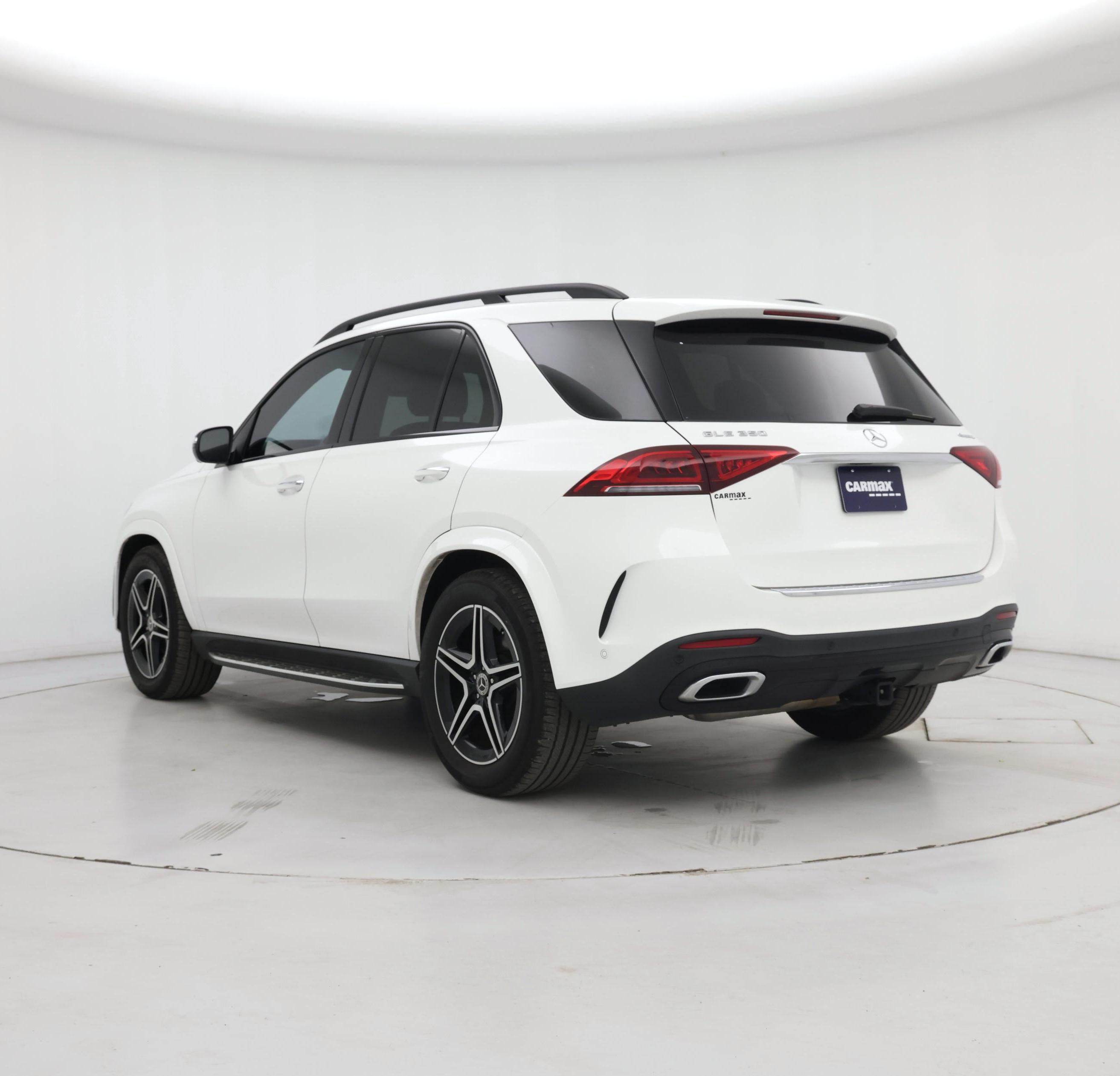 Thumbnail: 2022 Mercedes-Benz GLE - 2