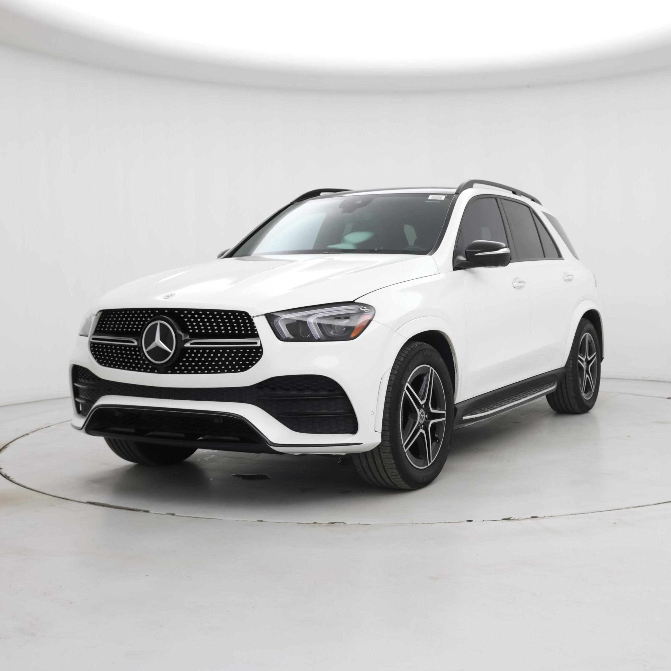 Thumbnail: 2022 Mercedes-Benz GLE - 4