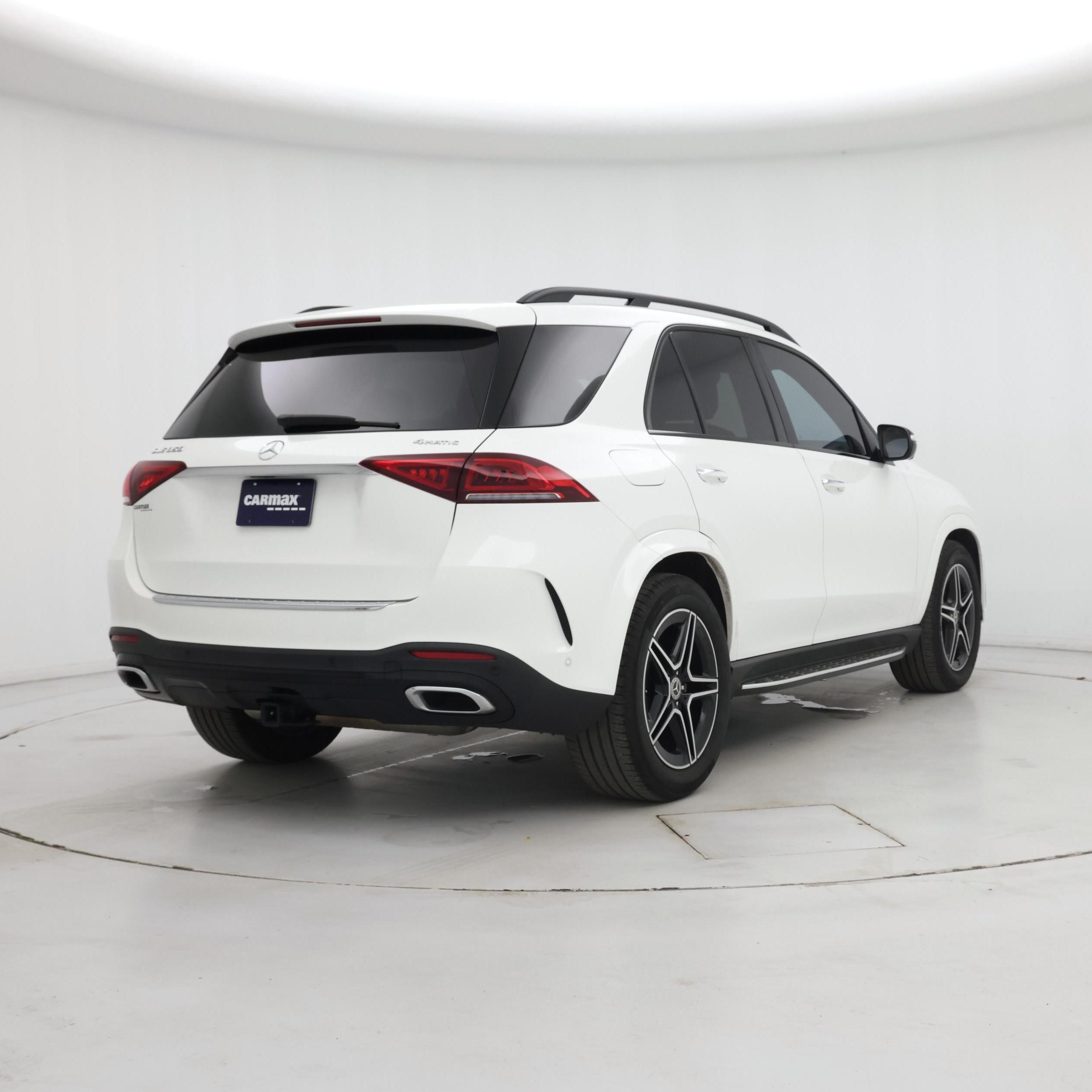 Thumbnail: 2022 Mercedes-Benz GLE - 8