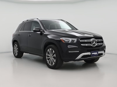 2020 Mercedes-Benz GLE350
