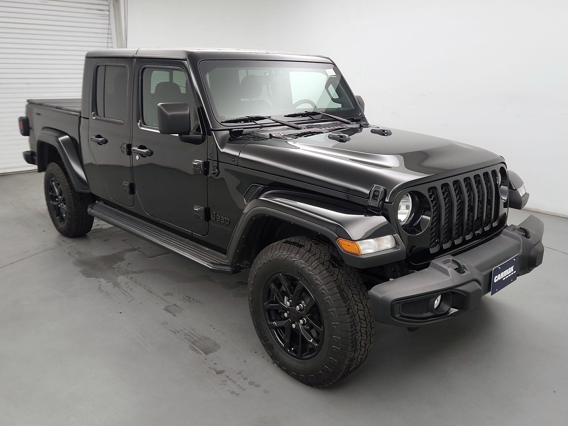 Thumbnail: 2022 Jeep Gladiator - 1