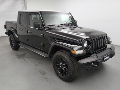 2022 Jeep Gladiator Altitude