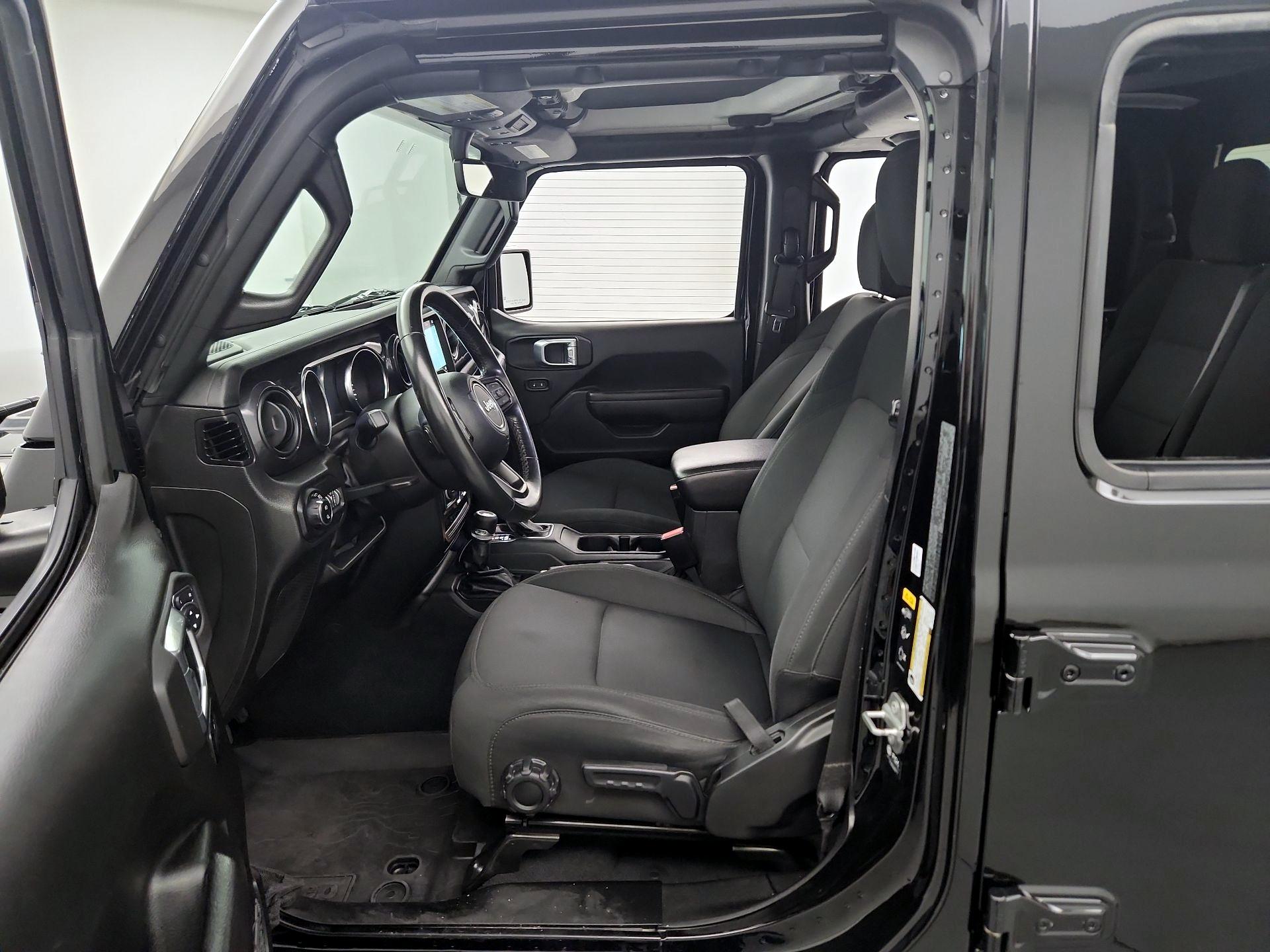 Thumbnail: 2022 Jeep Gladiator - 9