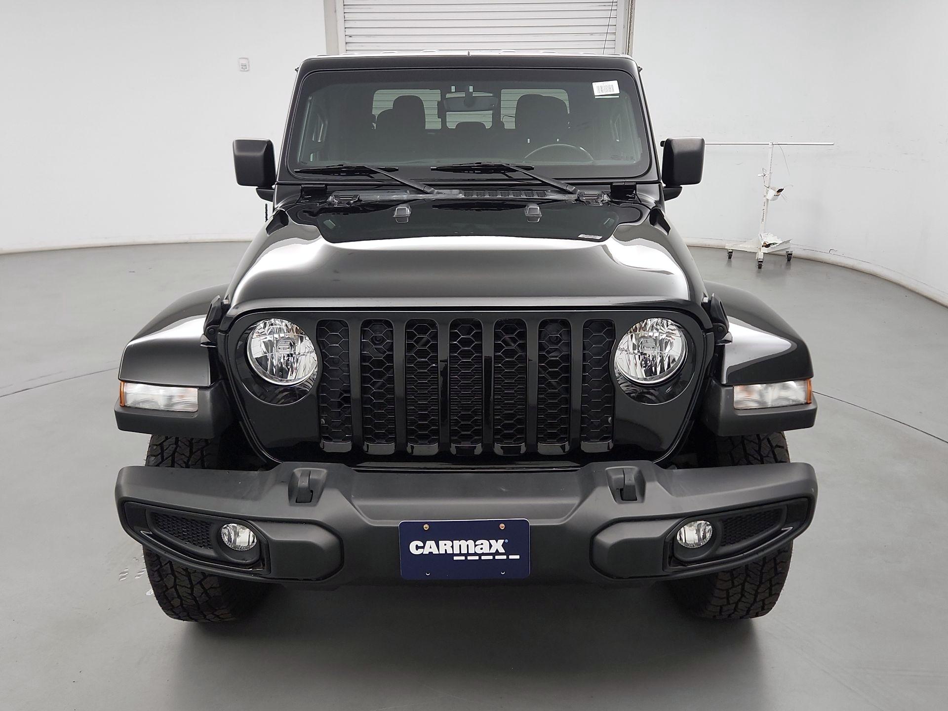 Thumbnail: 2022 Jeep Gladiator - 2