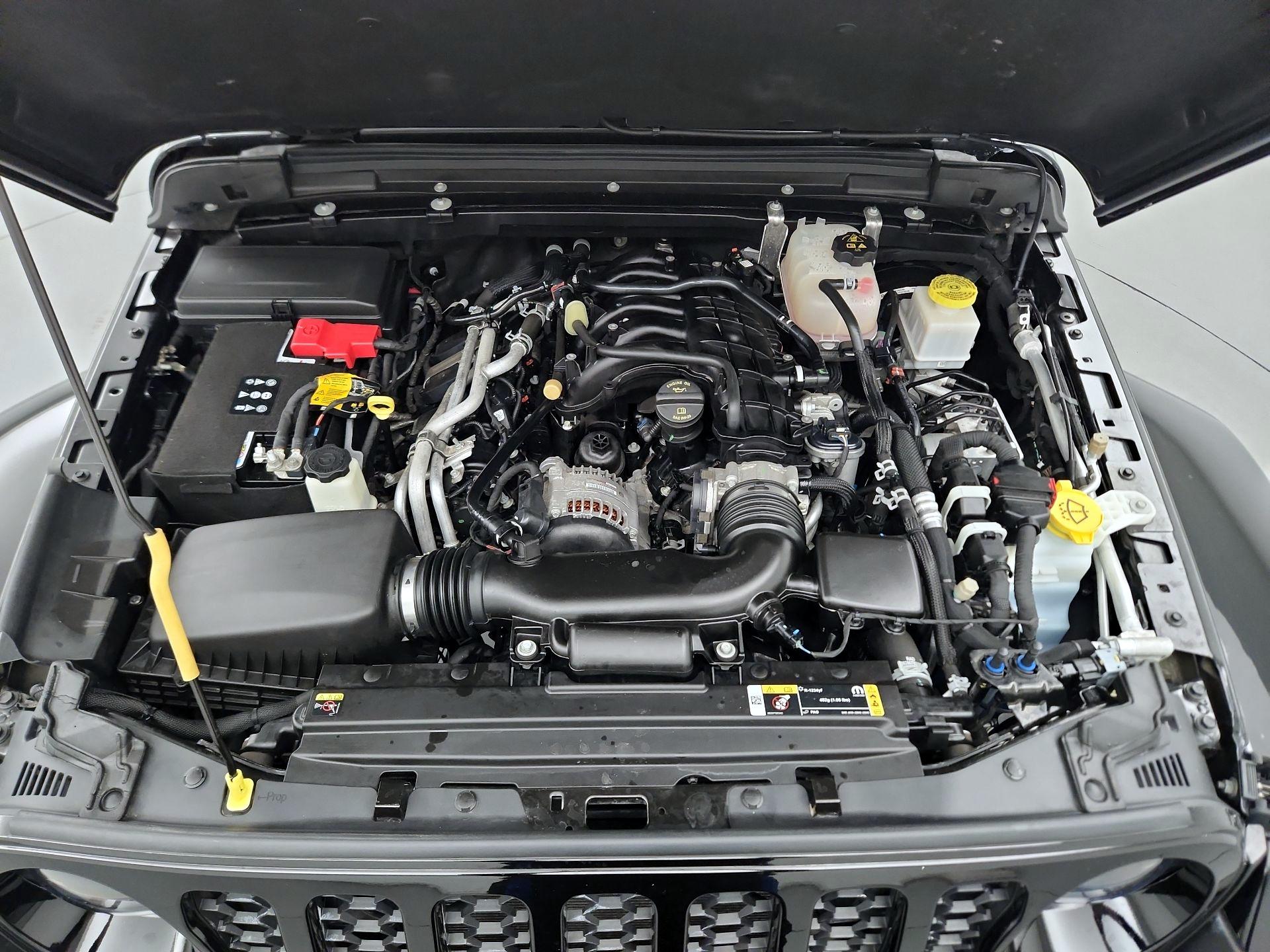 Thumbnail: 2022 Jeep Gladiator - 20