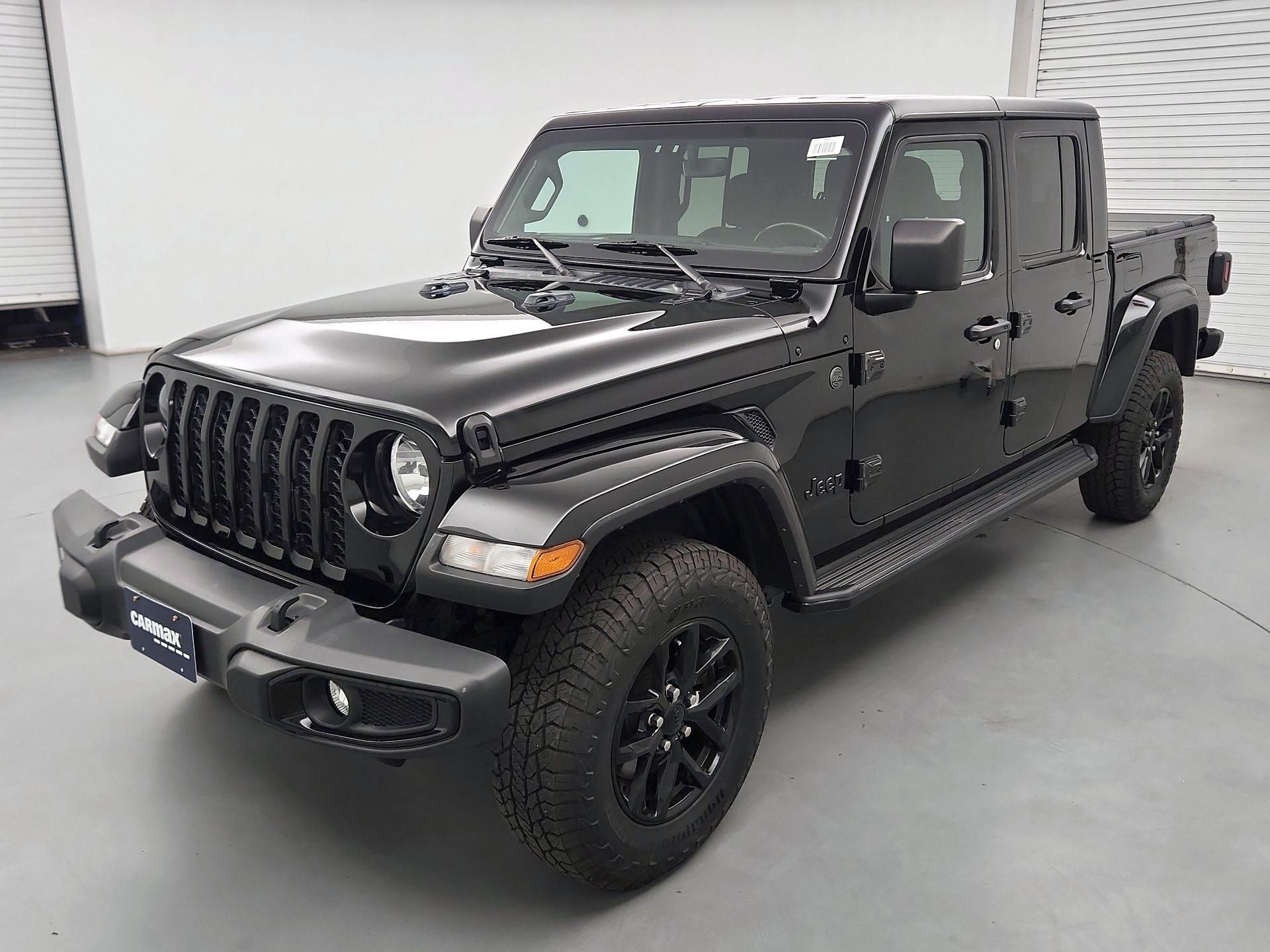 Thumbnail: 2022 Jeep Gladiator - 3