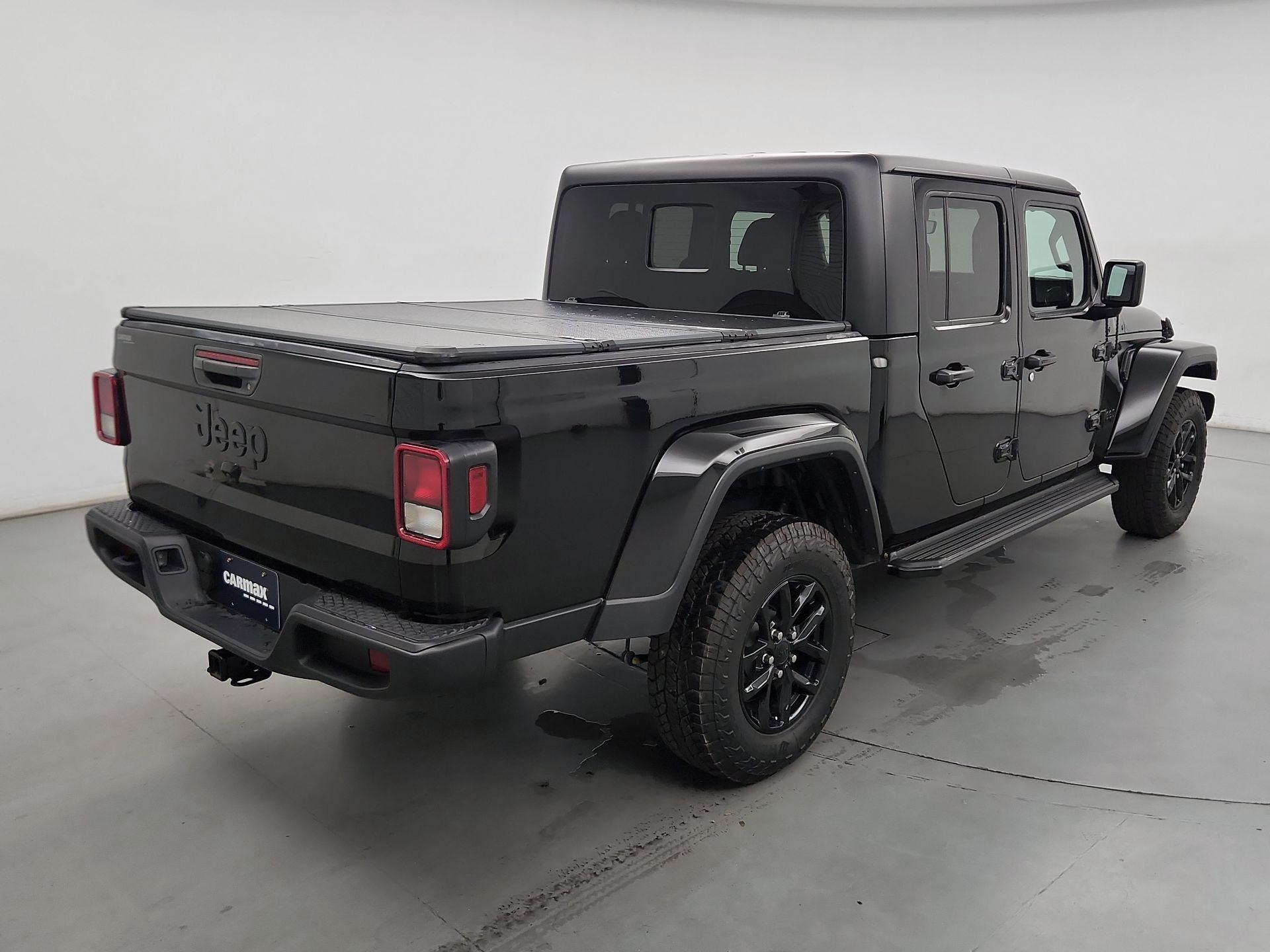Thumbnail: 2022 Jeep Gladiator - 5