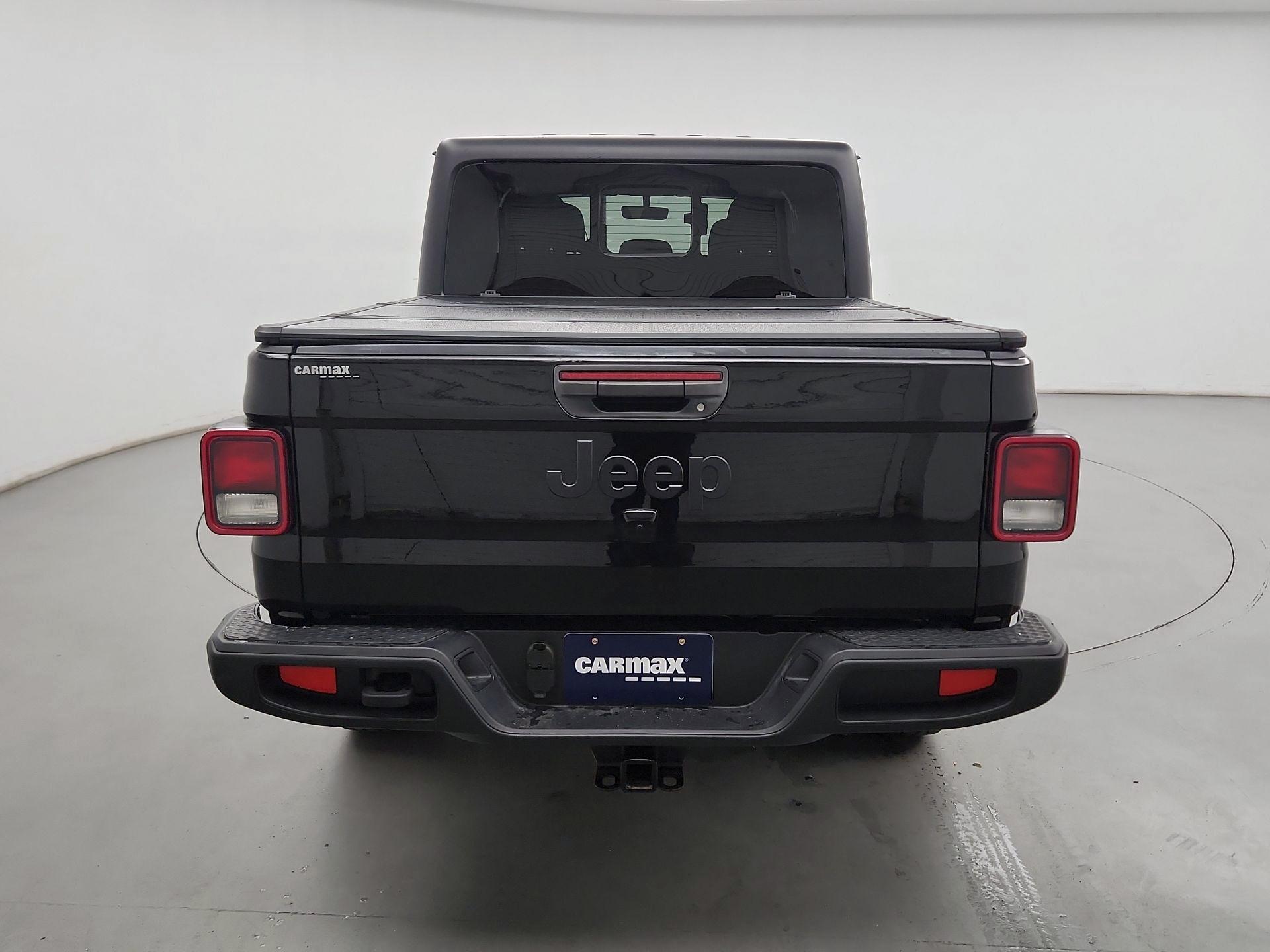 Thumbnail: 2022 Jeep Gladiator - 6