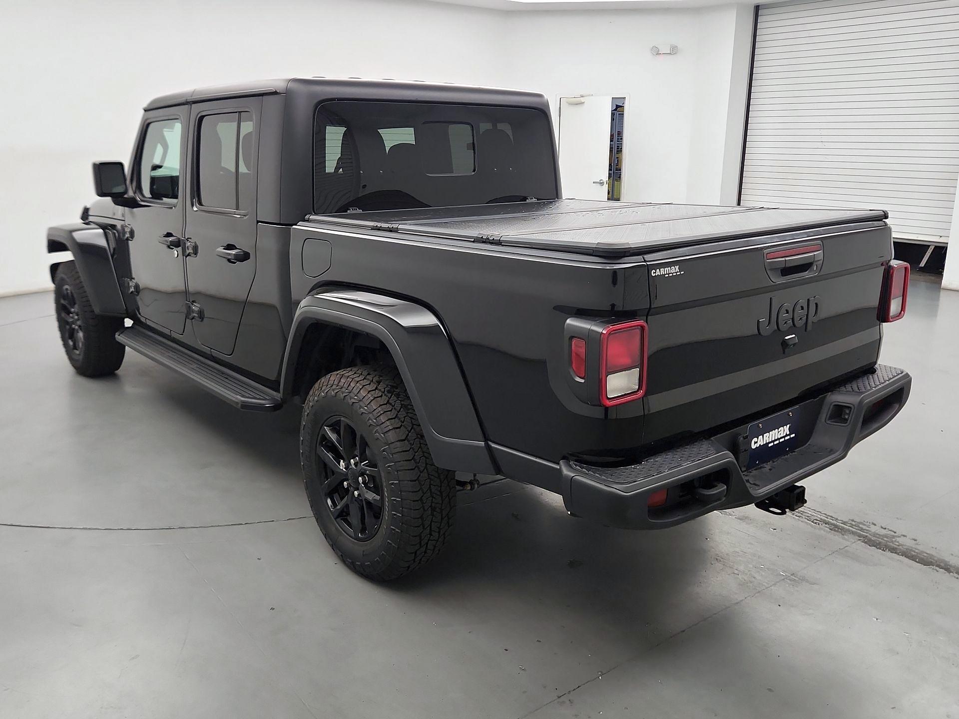 Thumbnail: 2022 Jeep Gladiator - 7