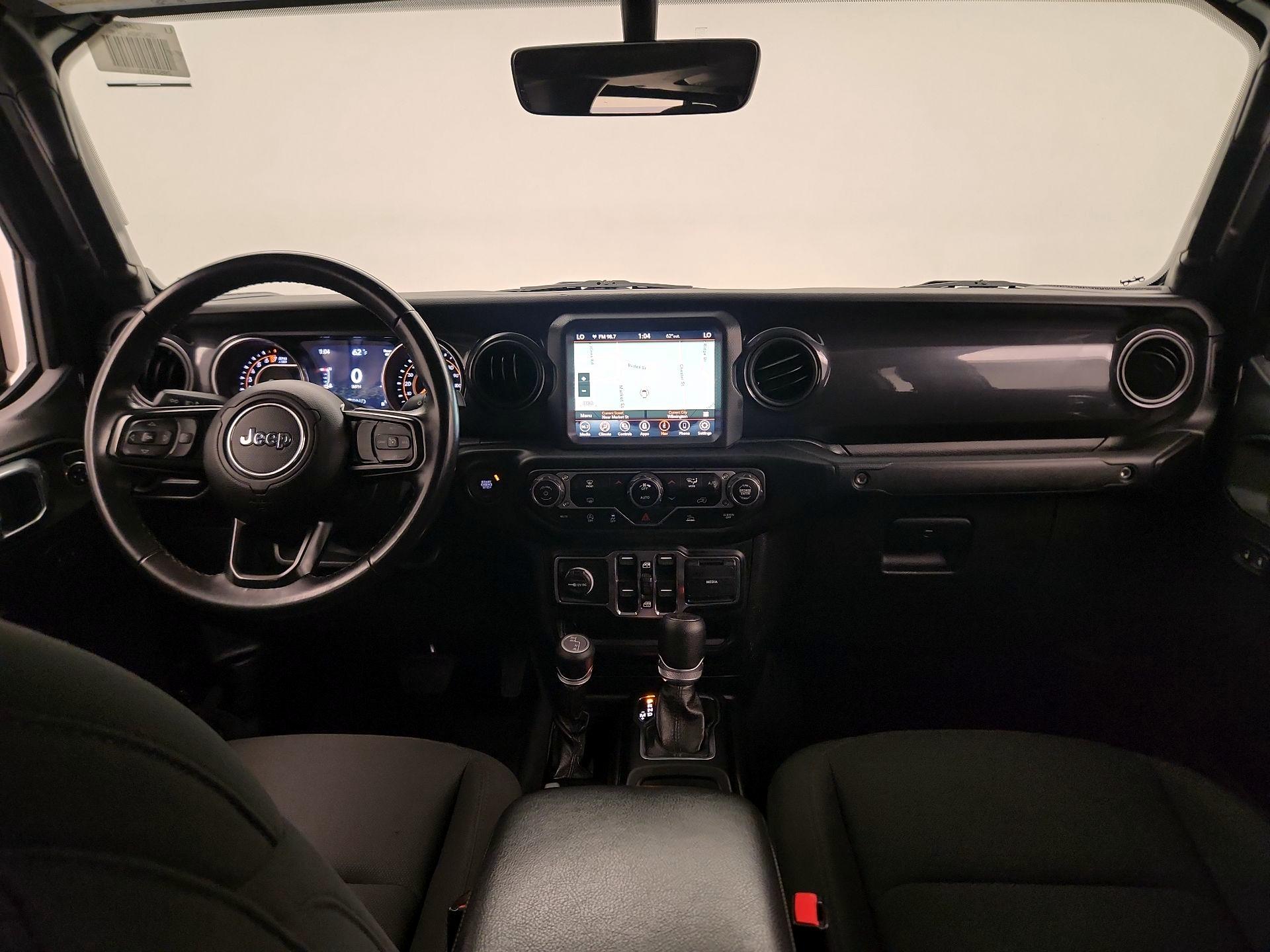 Thumbnail: 2022 Jeep Gladiator - 8