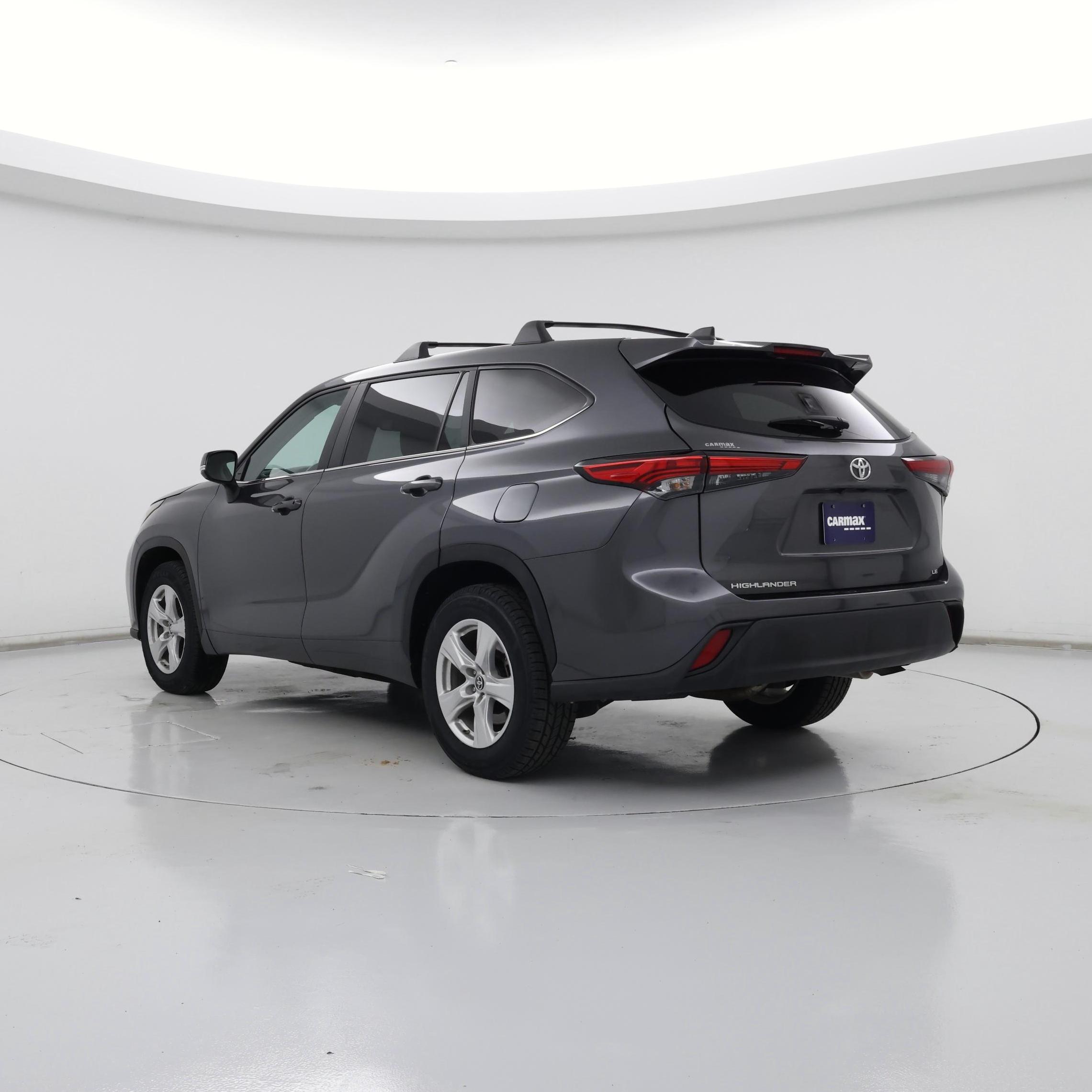 Thumbnail: 2023 Toyota Highlander - 2