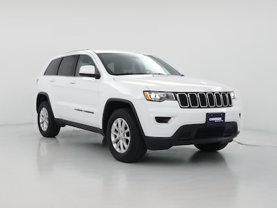 2022 Jeep Grand Cherokee WK Laredo E