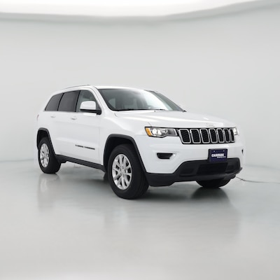 2022 Jeep Grand Cherokee WK Laredo E