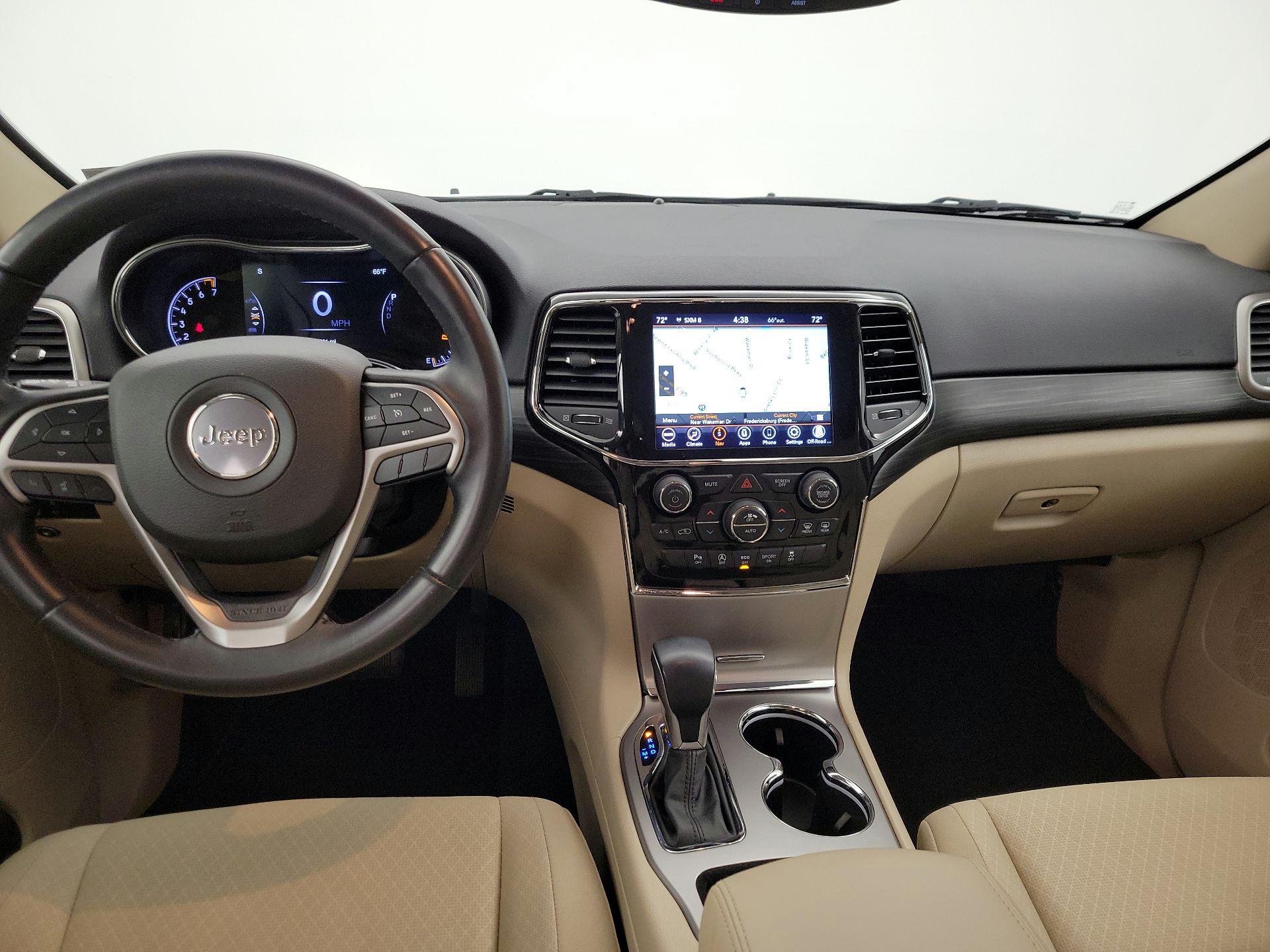 Thumbnail: 2022 Jeep Grand Cherokee - 9