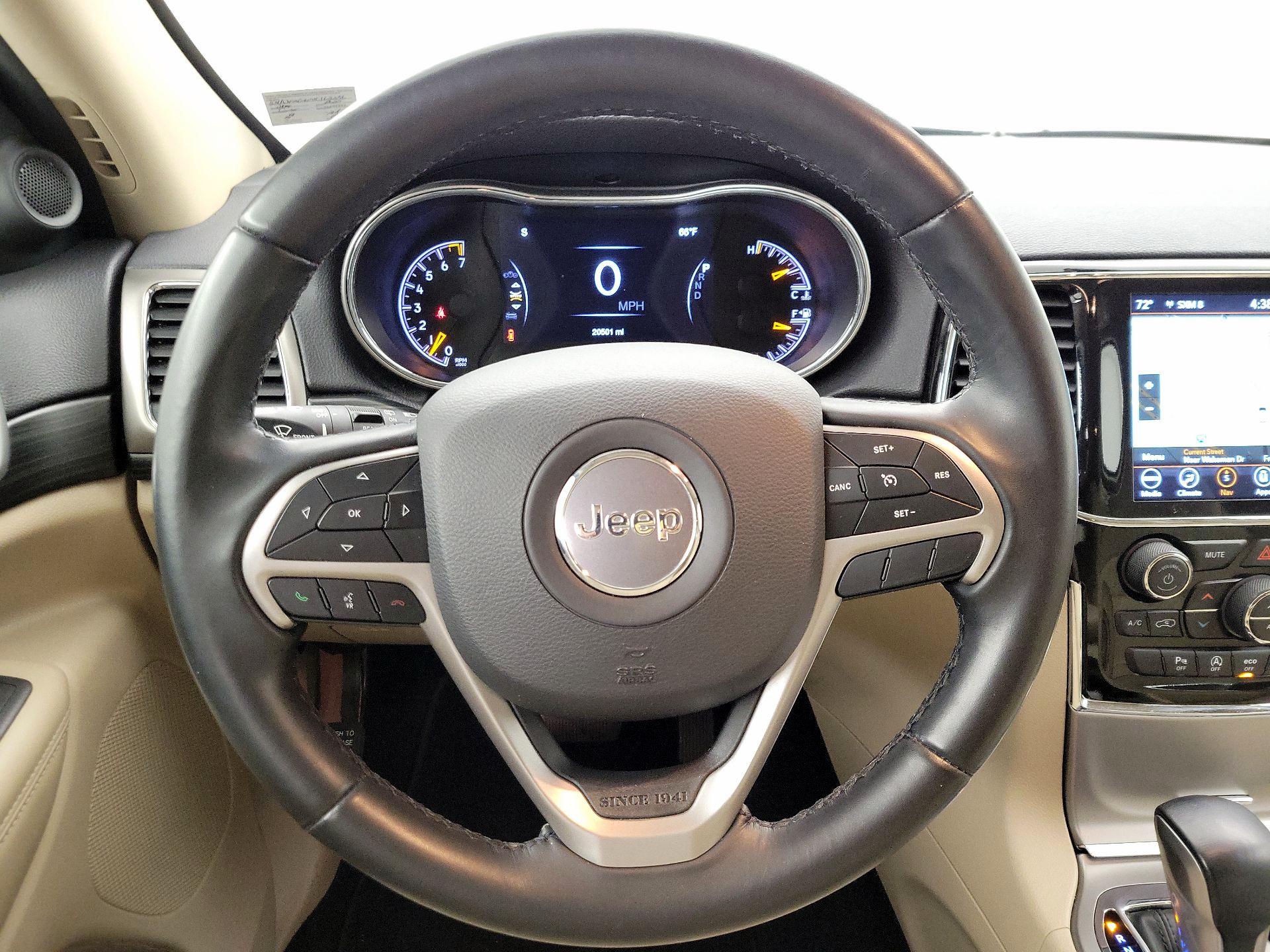 Thumbnail: 2022 Jeep Grand Cherokee - 10