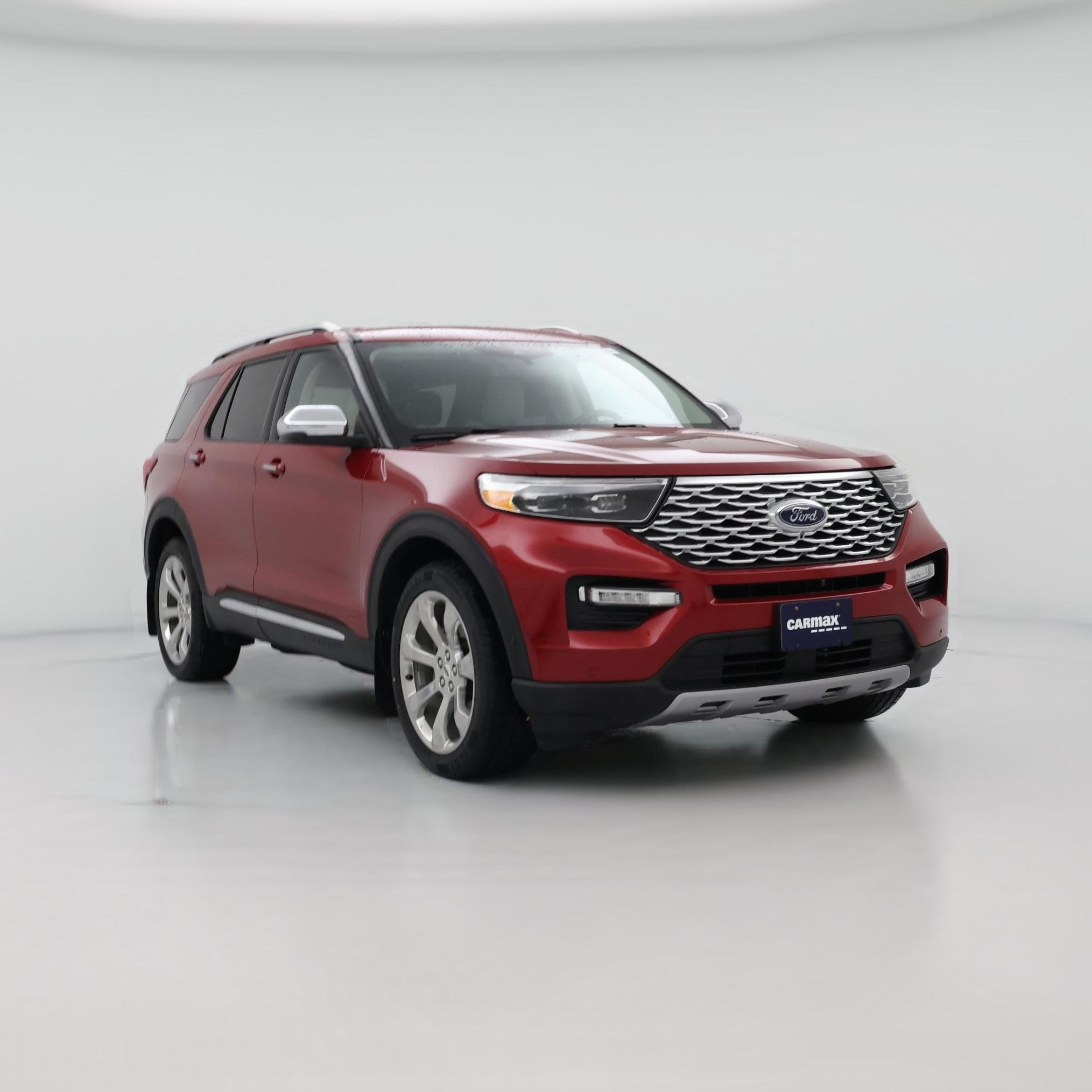 Thumbnail: 2020 Ford Explorer - 1