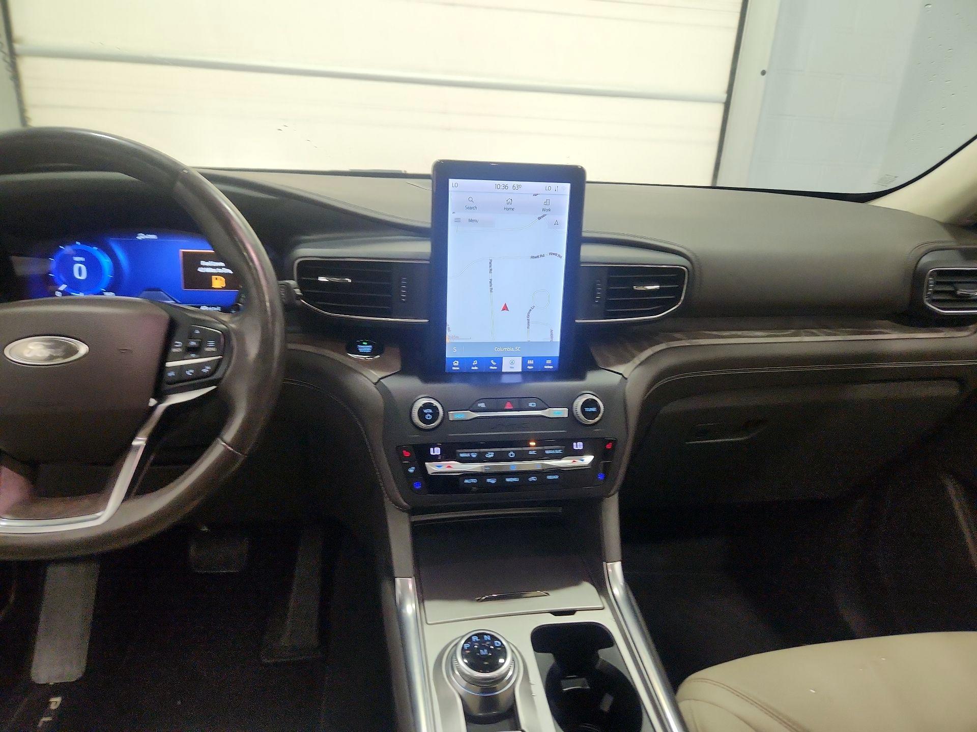 Thumbnail: 2020 Ford Explorer - 9