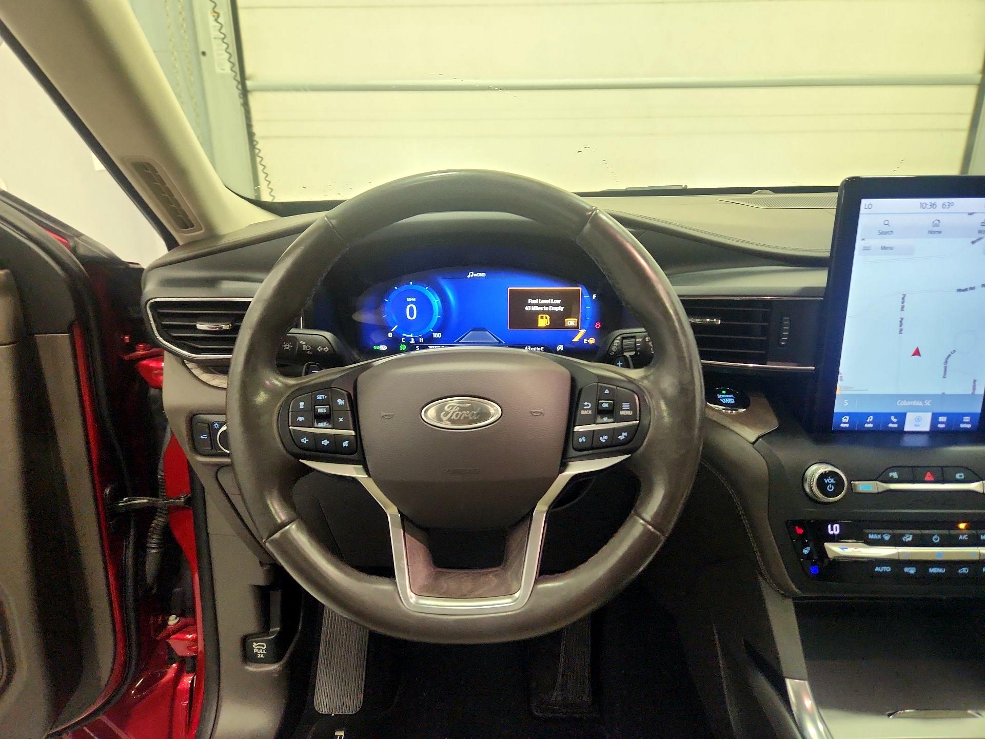 Thumbnail: 2020 Ford Explorer - 10