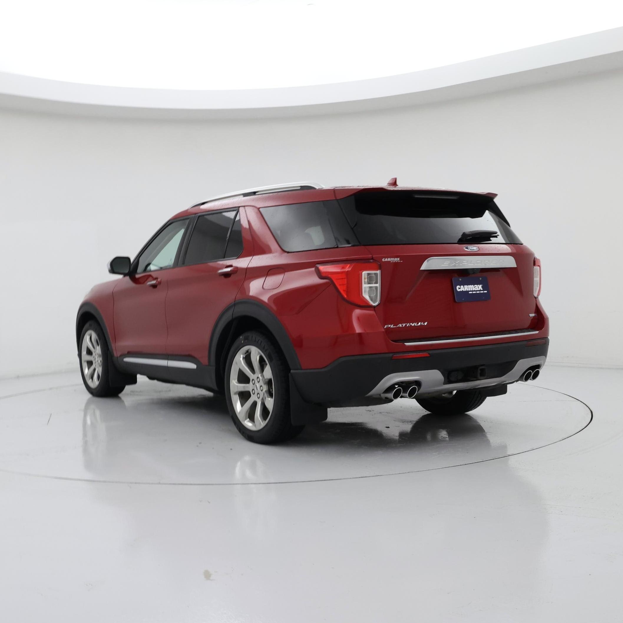 Thumbnail: 2020 Ford Explorer - 2