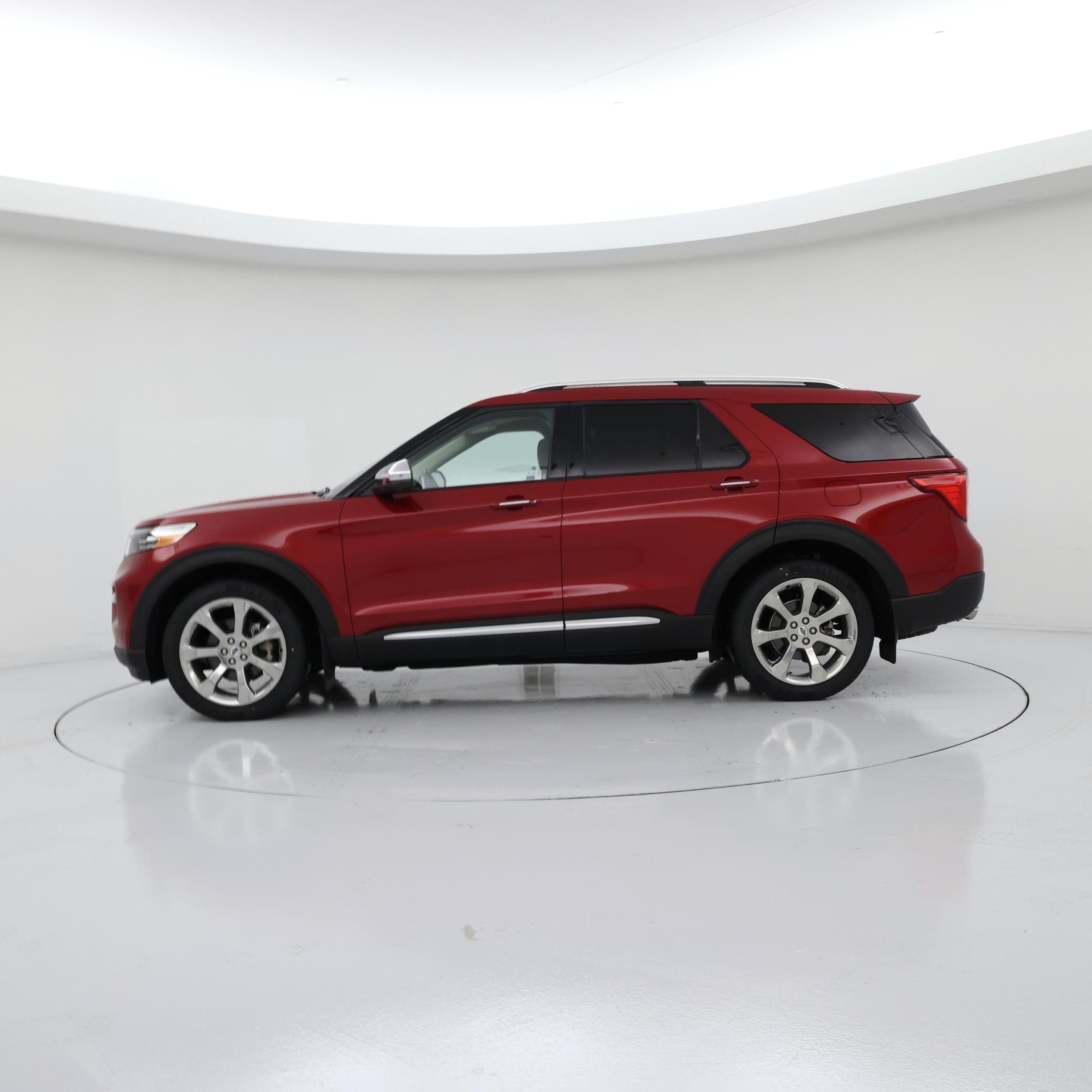 Thumbnail: 2020 Ford Explorer - 3