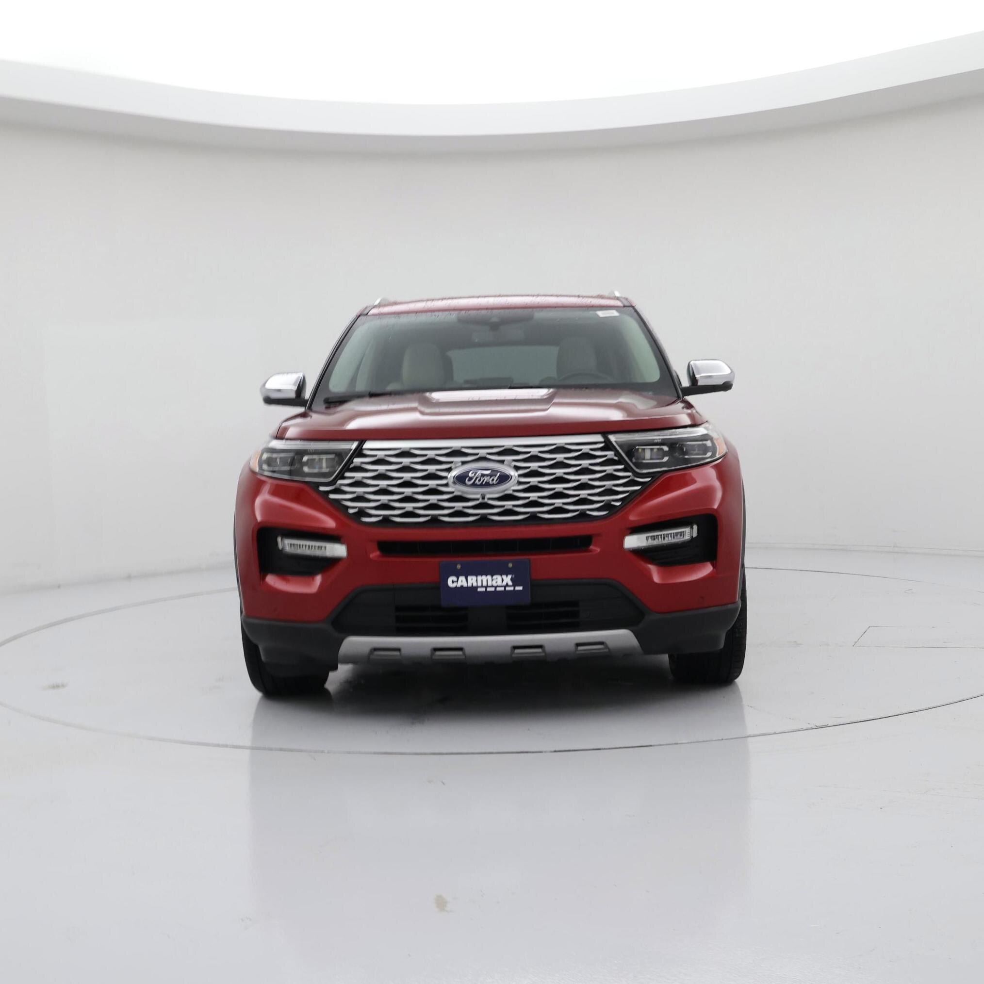 Thumbnail: 2020 Ford Explorer - 5