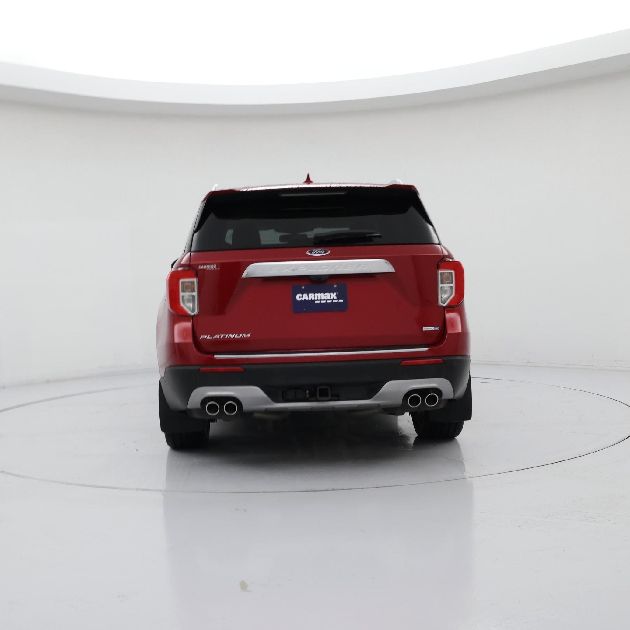 Thumbnail: 2020 Ford Explorer - 6