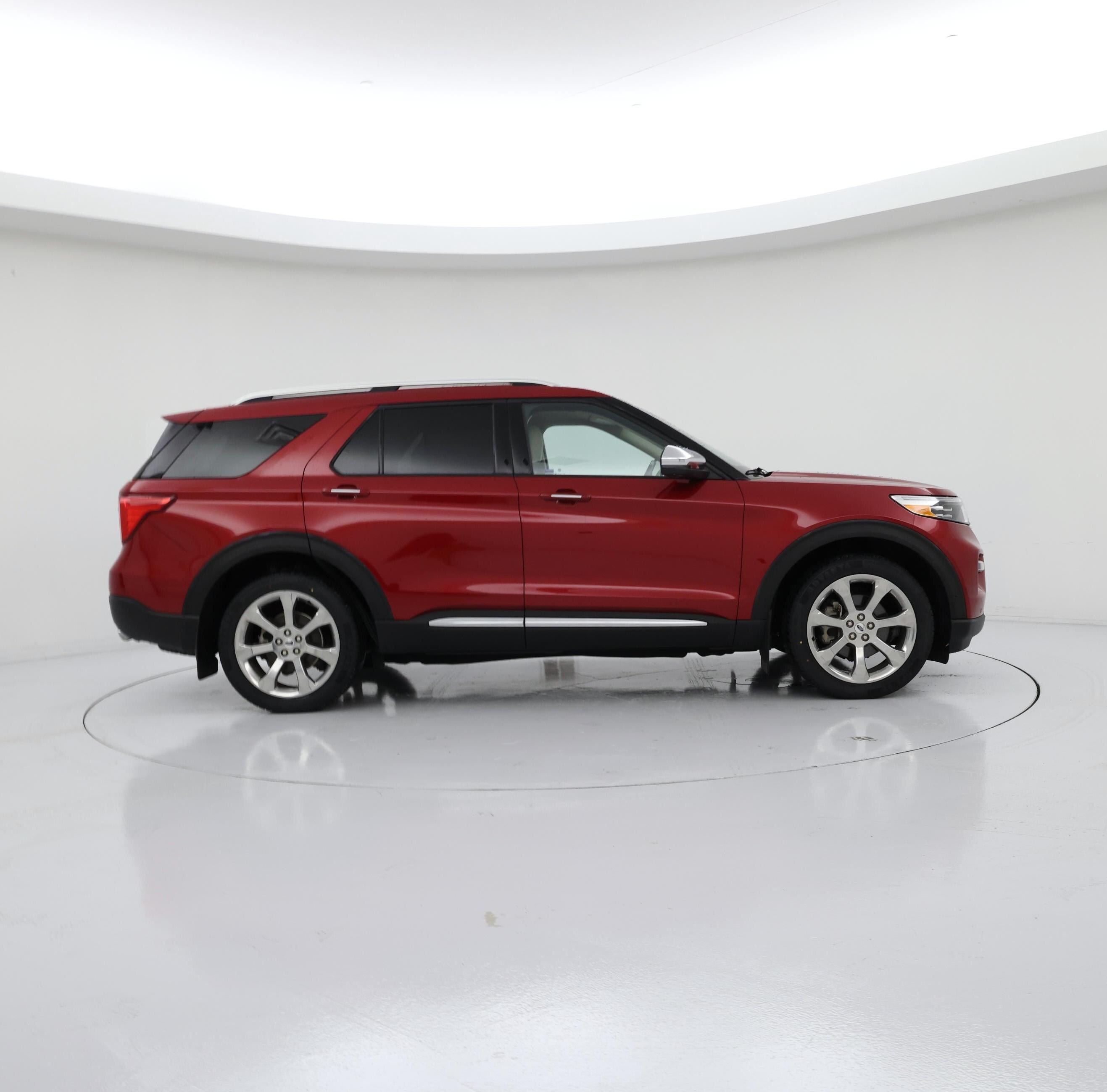 Thumbnail: 2020 Ford Explorer - 7