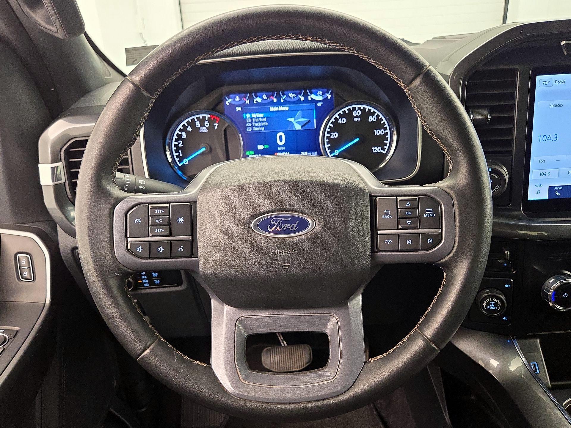 Thumbnail: 2023 Ford F-150 - 10