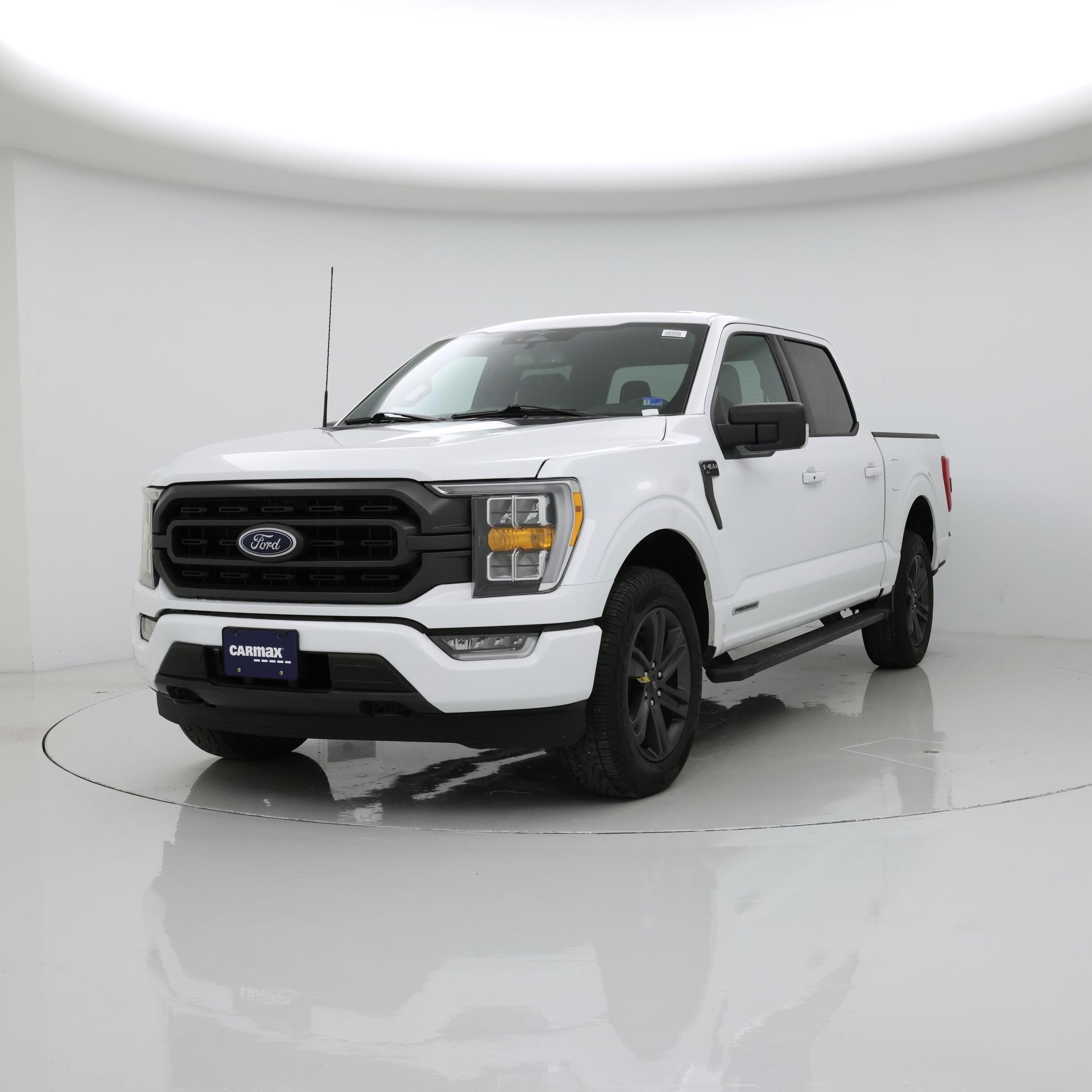 Thumbnail: 2023 Ford F-150 - 4