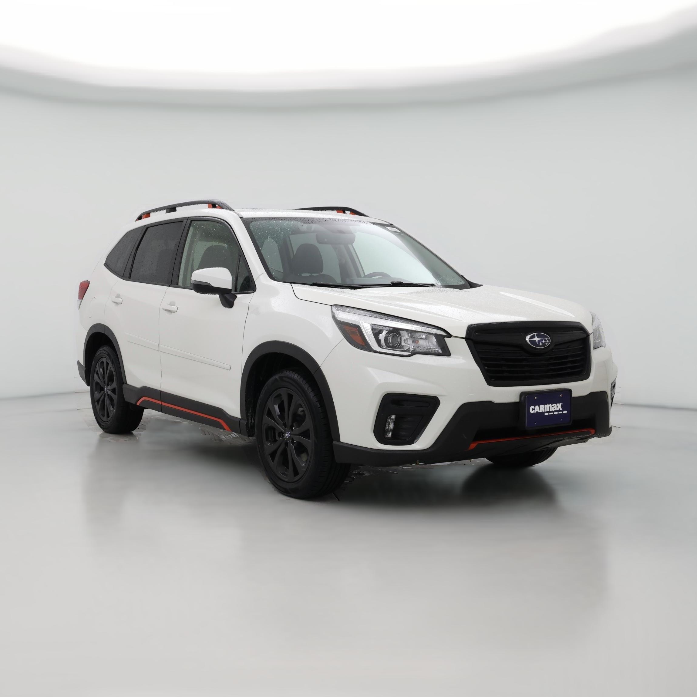 Thumbnail: 2020 Subaru Forester - 1