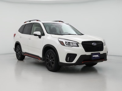 2020 Subaru Forester Sport