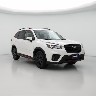 2020 Subaru Forester Sport
