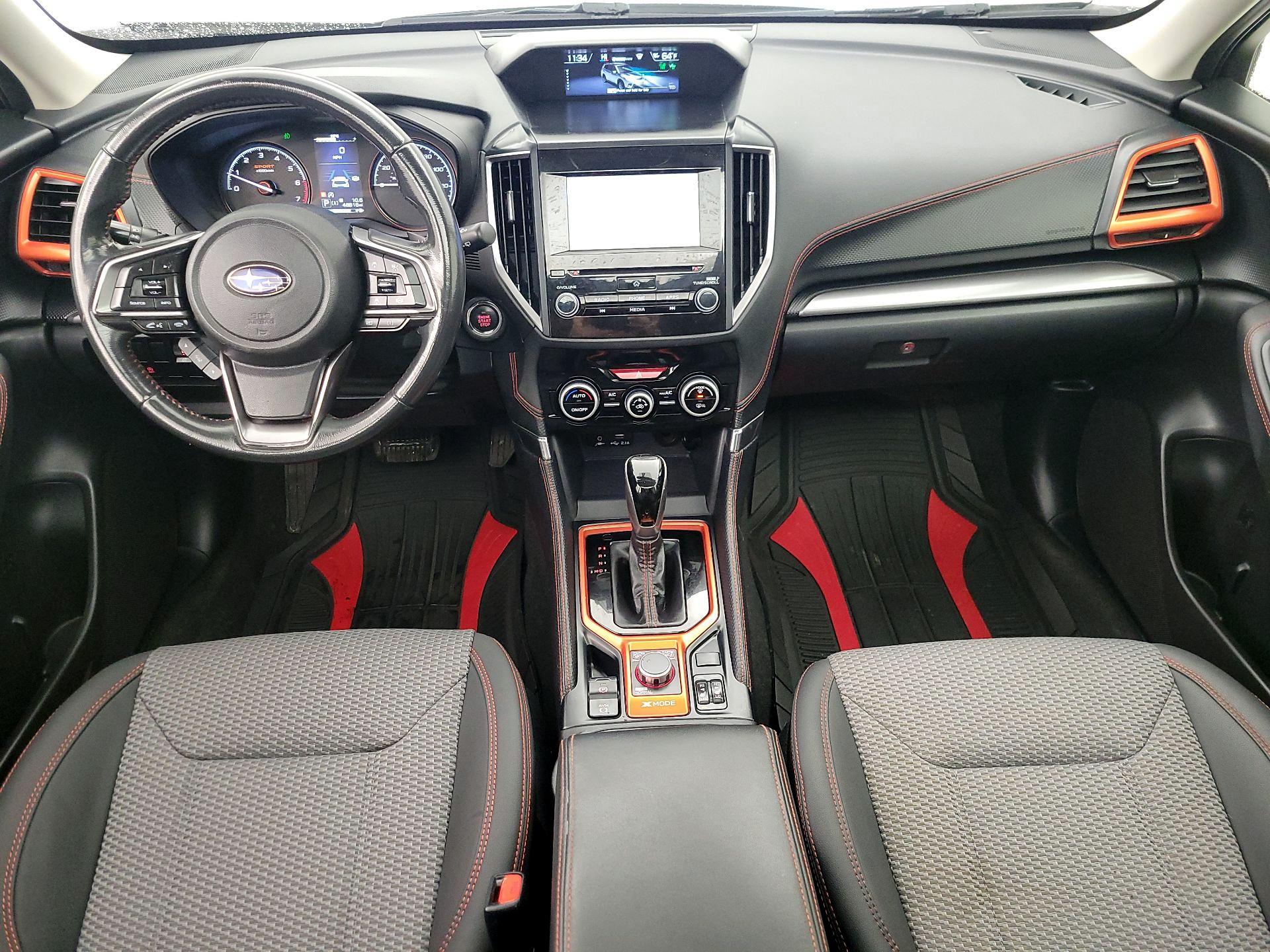 Thumbnail: 2020 Subaru Forester - 9