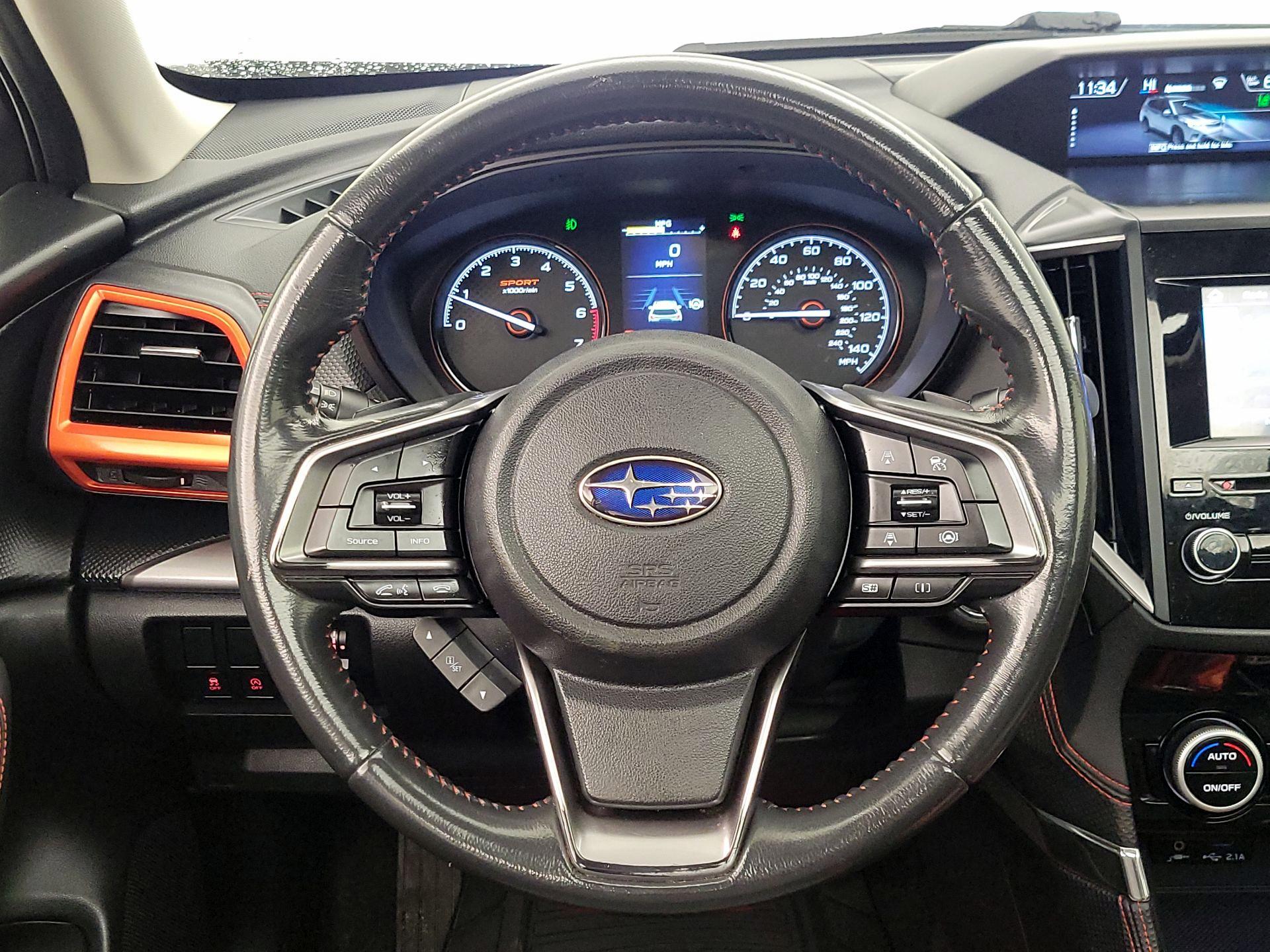 Thumbnail: 2020 Subaru Forester - 10