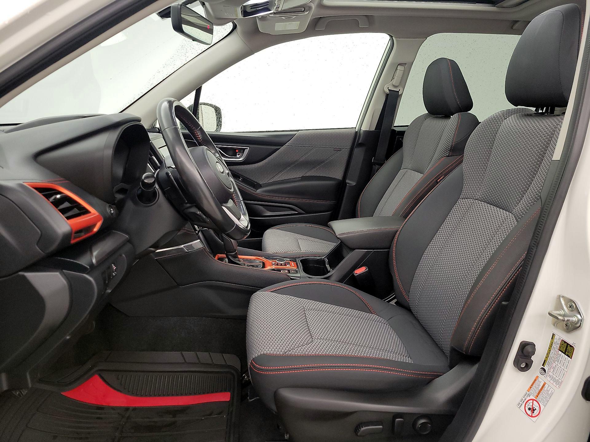 Thumbnail: 2020 Subaru Forester - 11