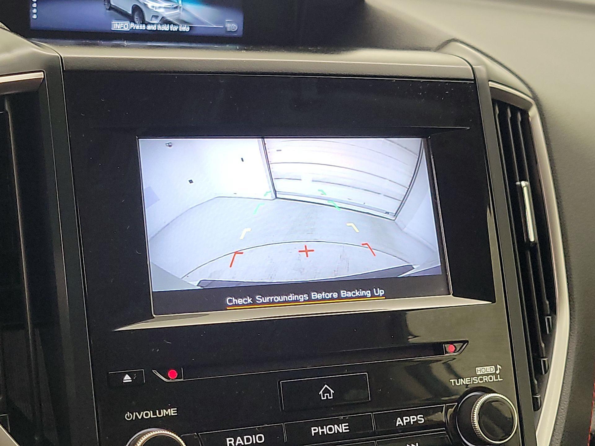 Thumbnail: 2020 Subaru Forester - 14