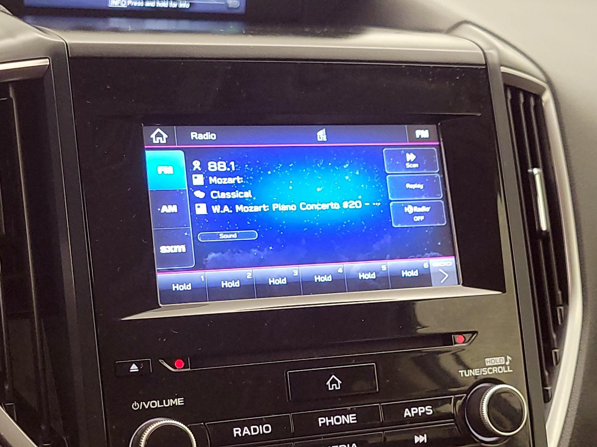 Thumbnail: 2020 Subaru Forester - 15