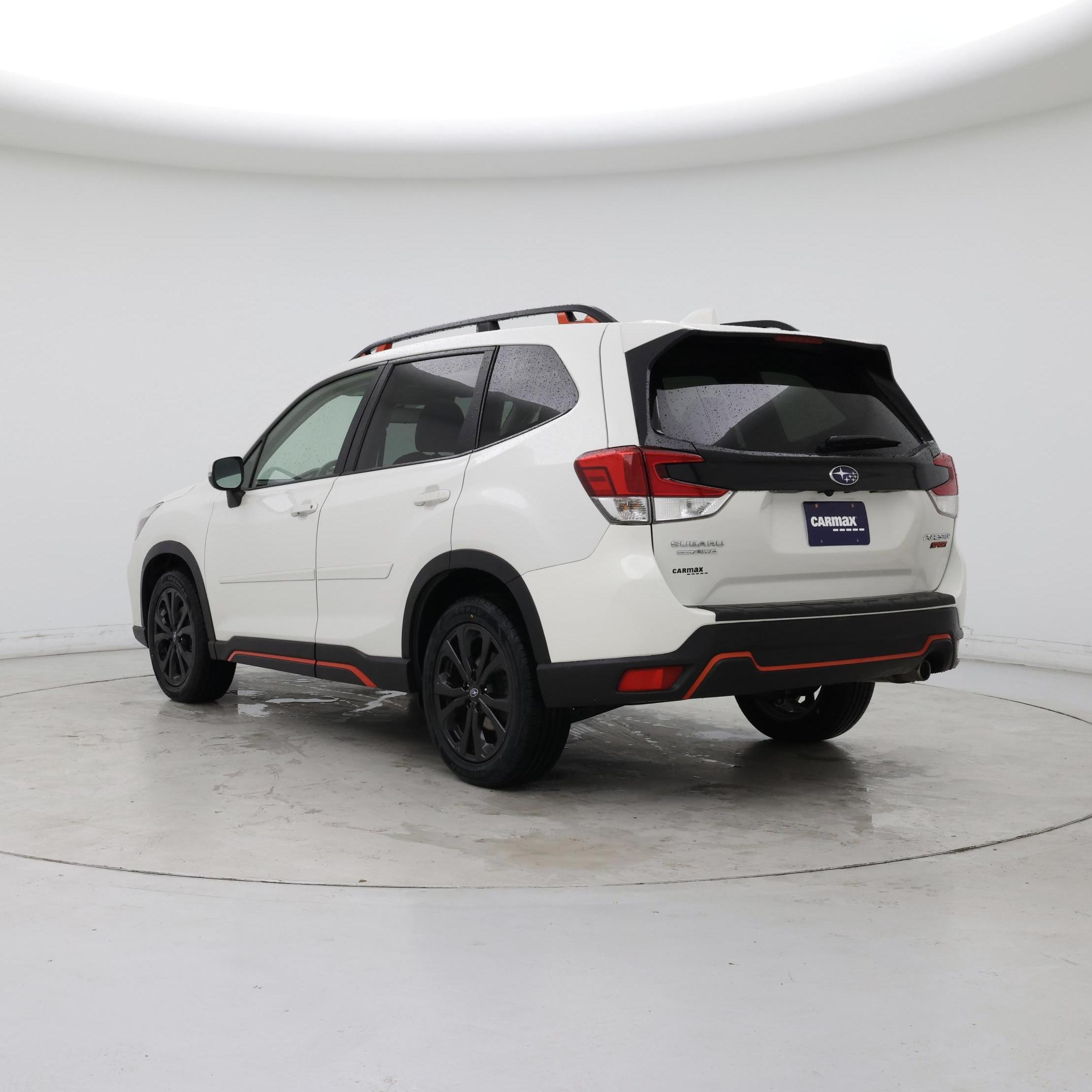 Thumbnail: 2020 Subaru Forester - 2