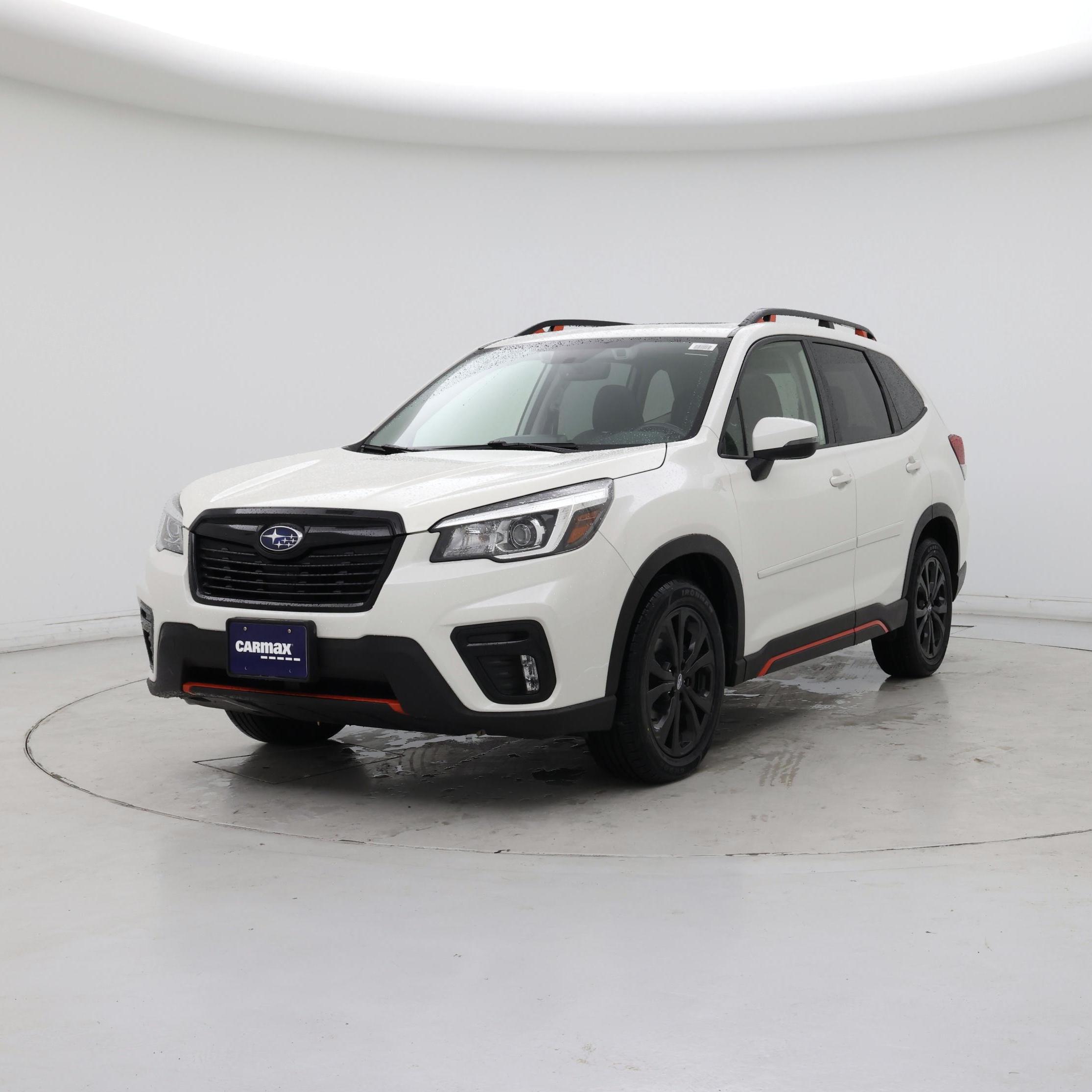 Thumbnail: 2020 Subaru Forester - 4
