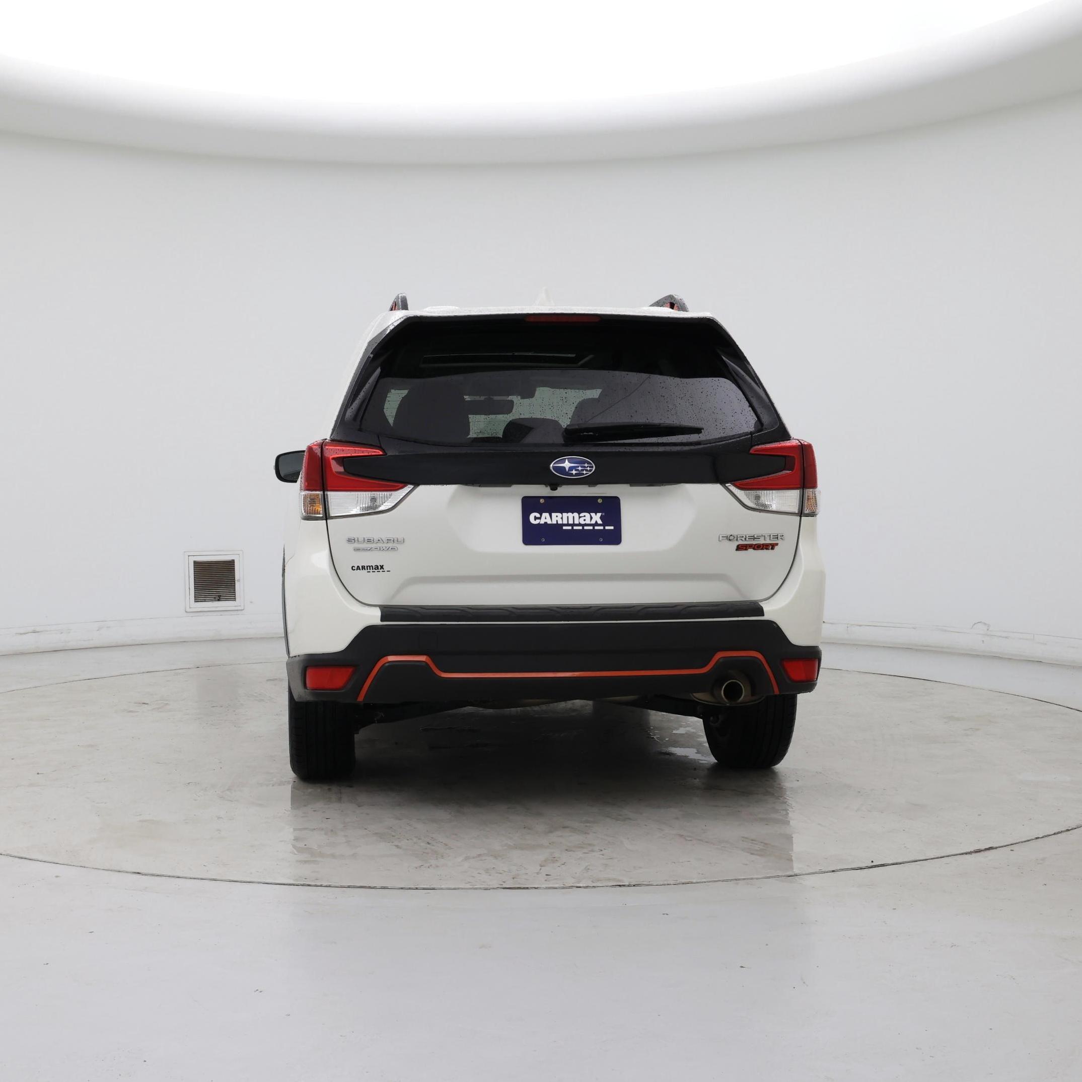 Thumbnail: 2020 Subaru Forester - 6