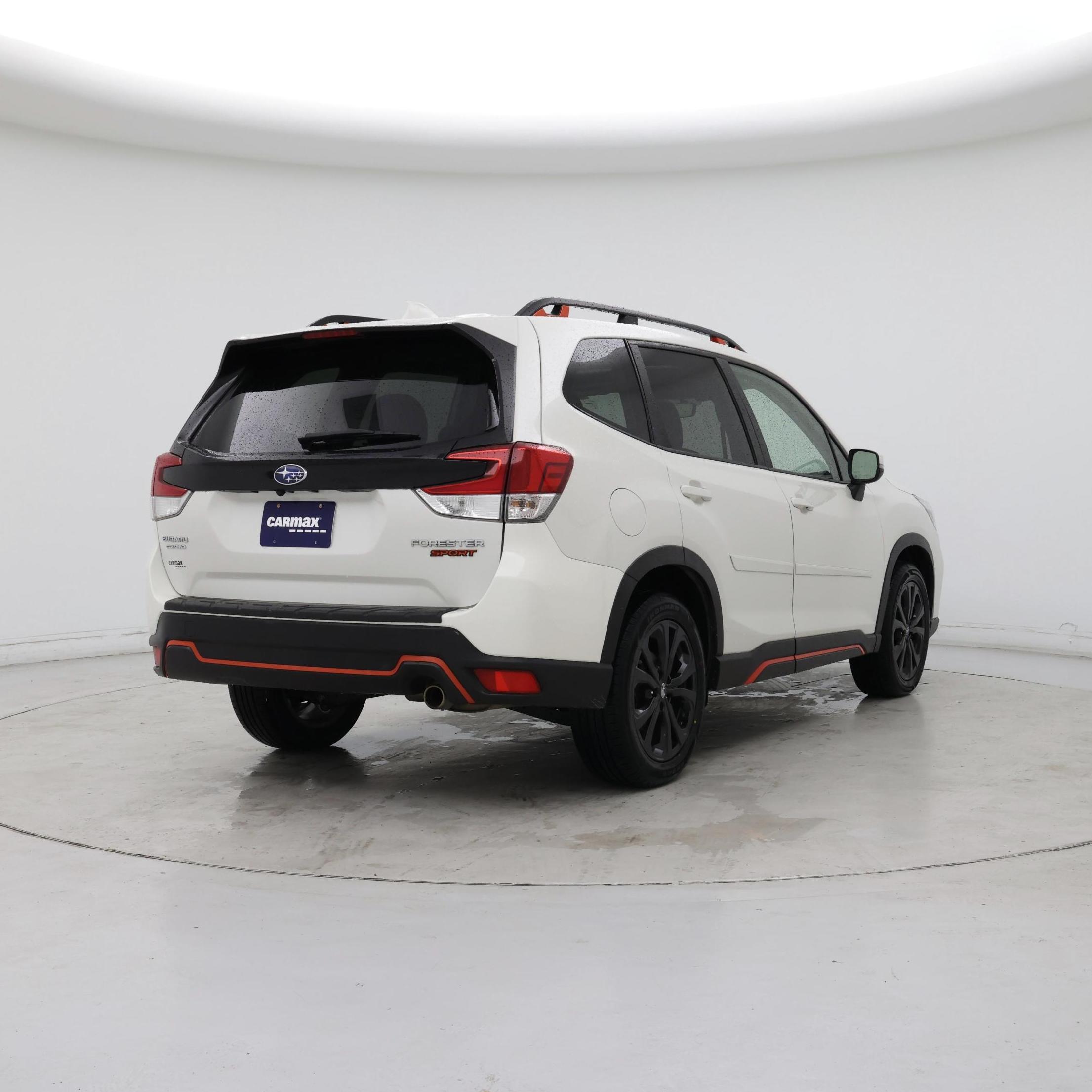 Thumbnail: 2020 Subaru Forester - 8