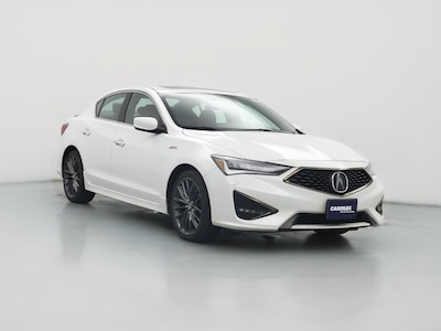 2021 Acura ILX Technology A-Spec